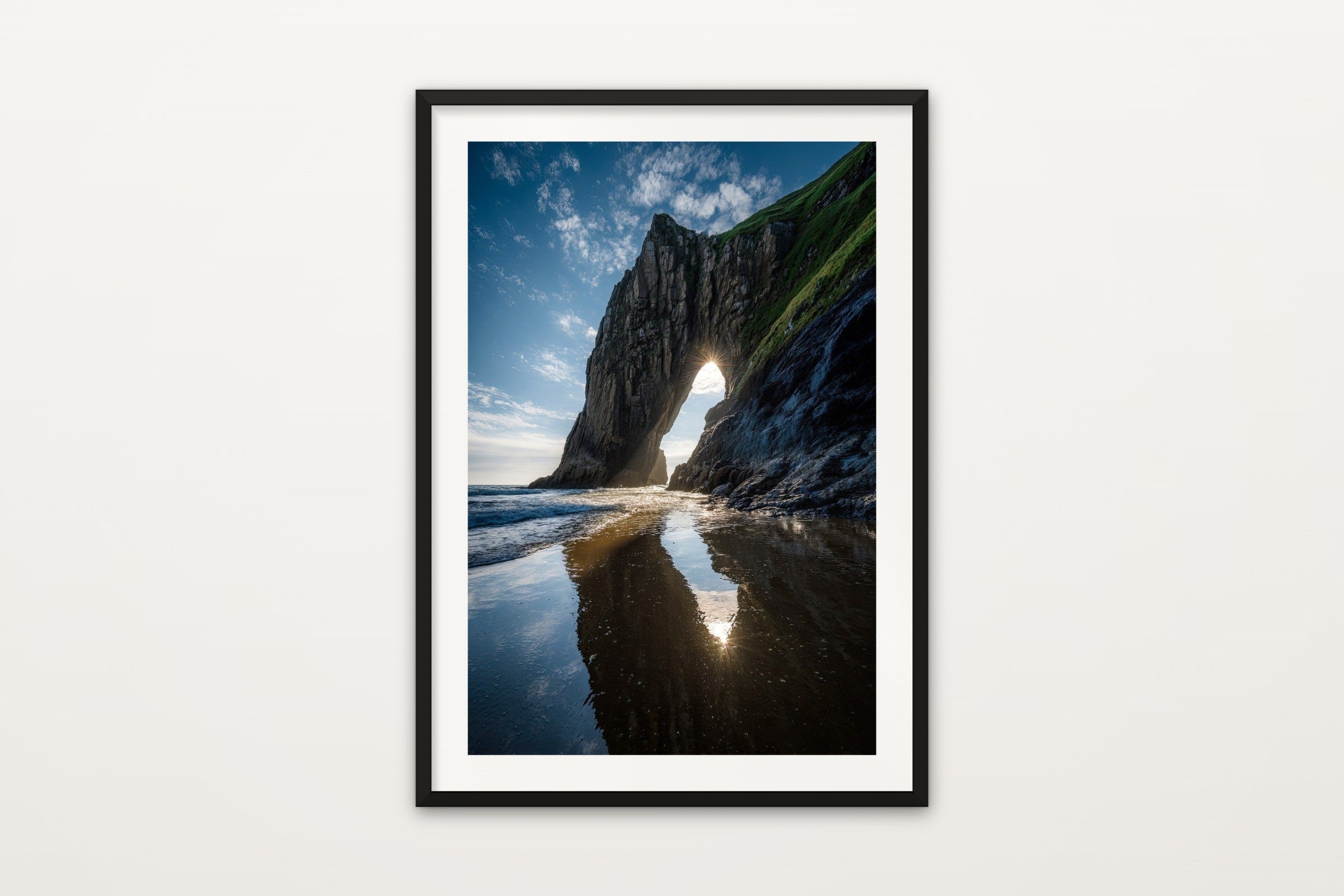 Irish Sea Arch