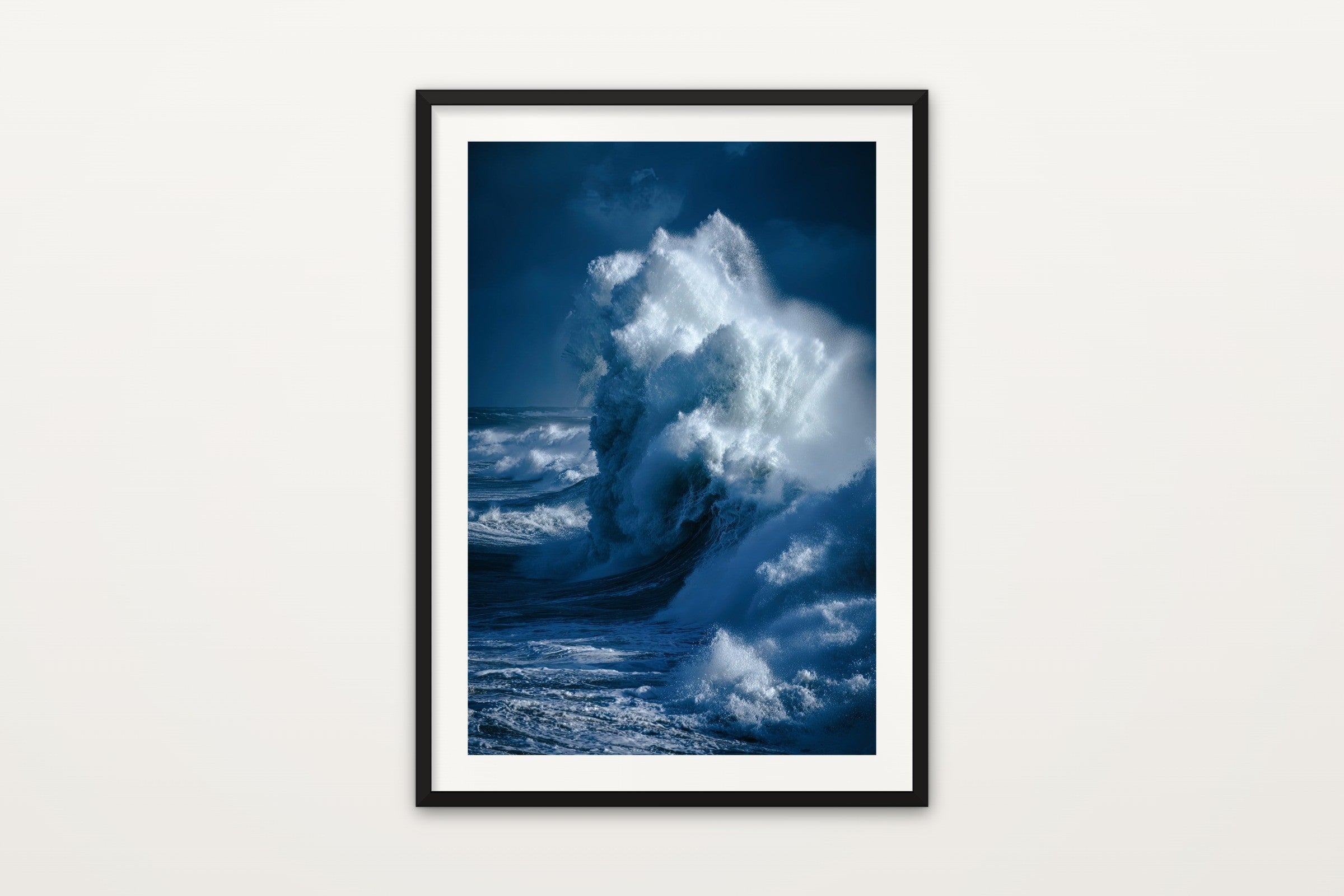 Wave Explosion