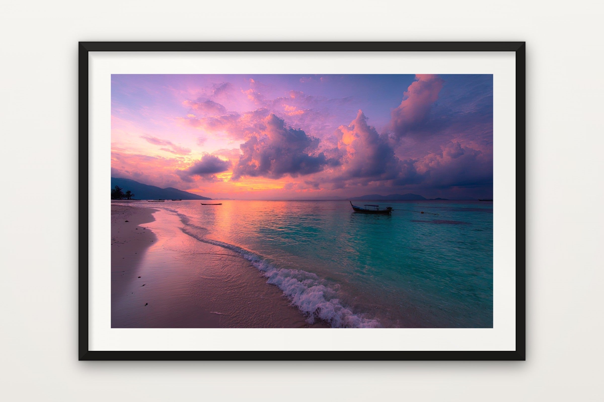 Koh Lipe at Sunset