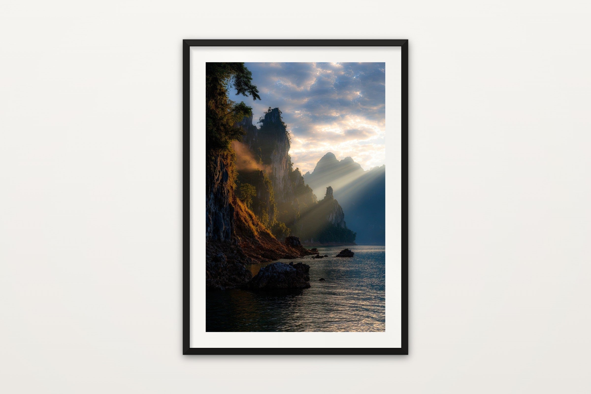Khao Sok Cliffs