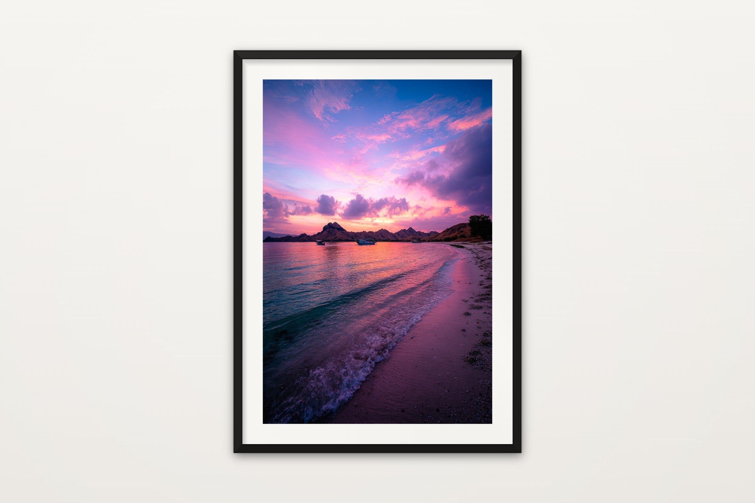 Komodo Pink Beach II