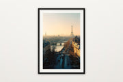 Paris from Above