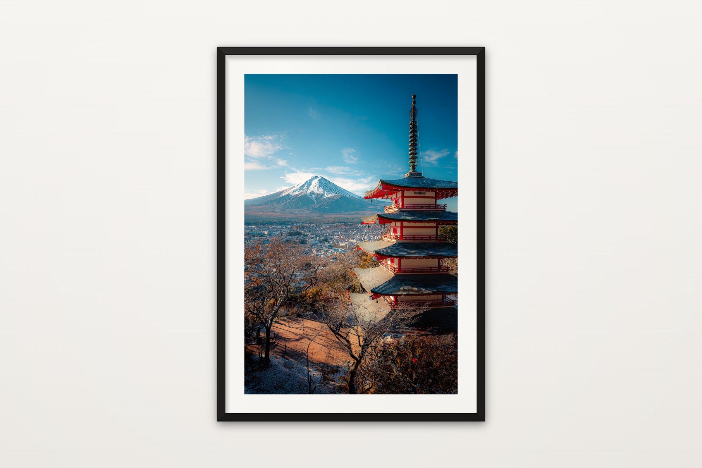 Chureito Pagoda II