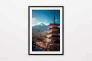 Chureito Pagoda II
