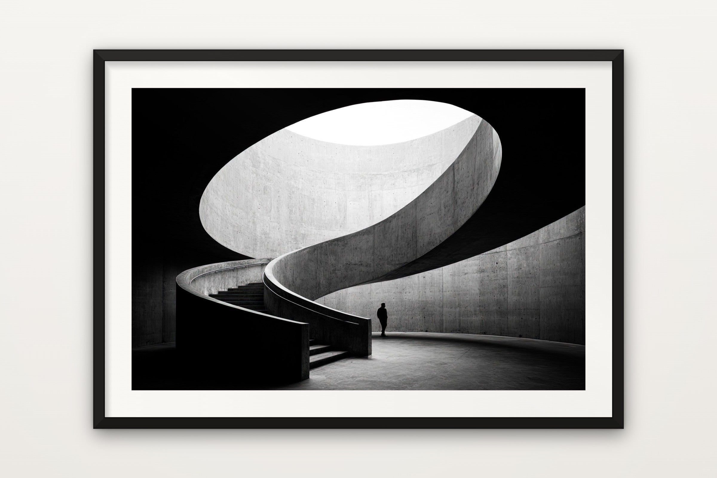 Spiral Staircase