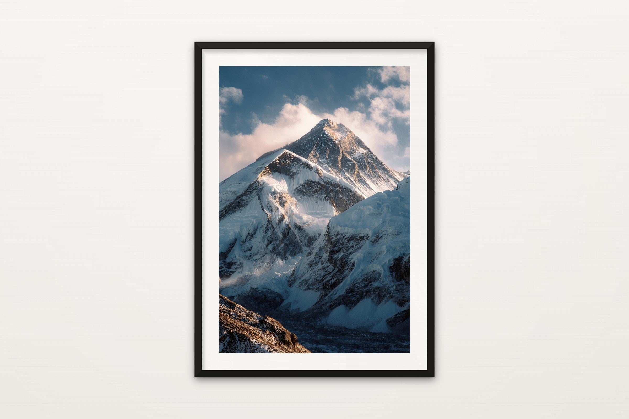 Everest Summit