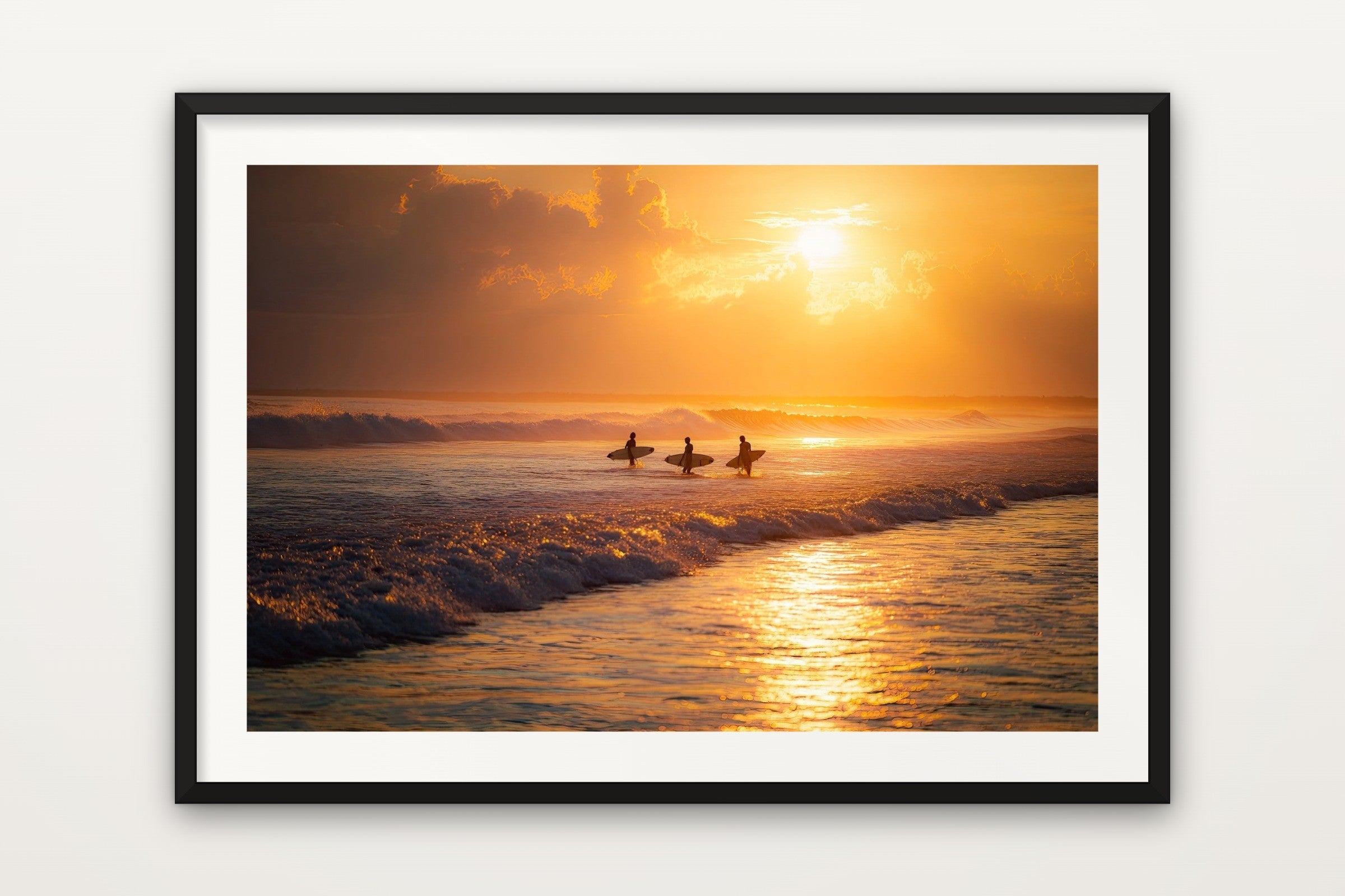 Canggu Surfers