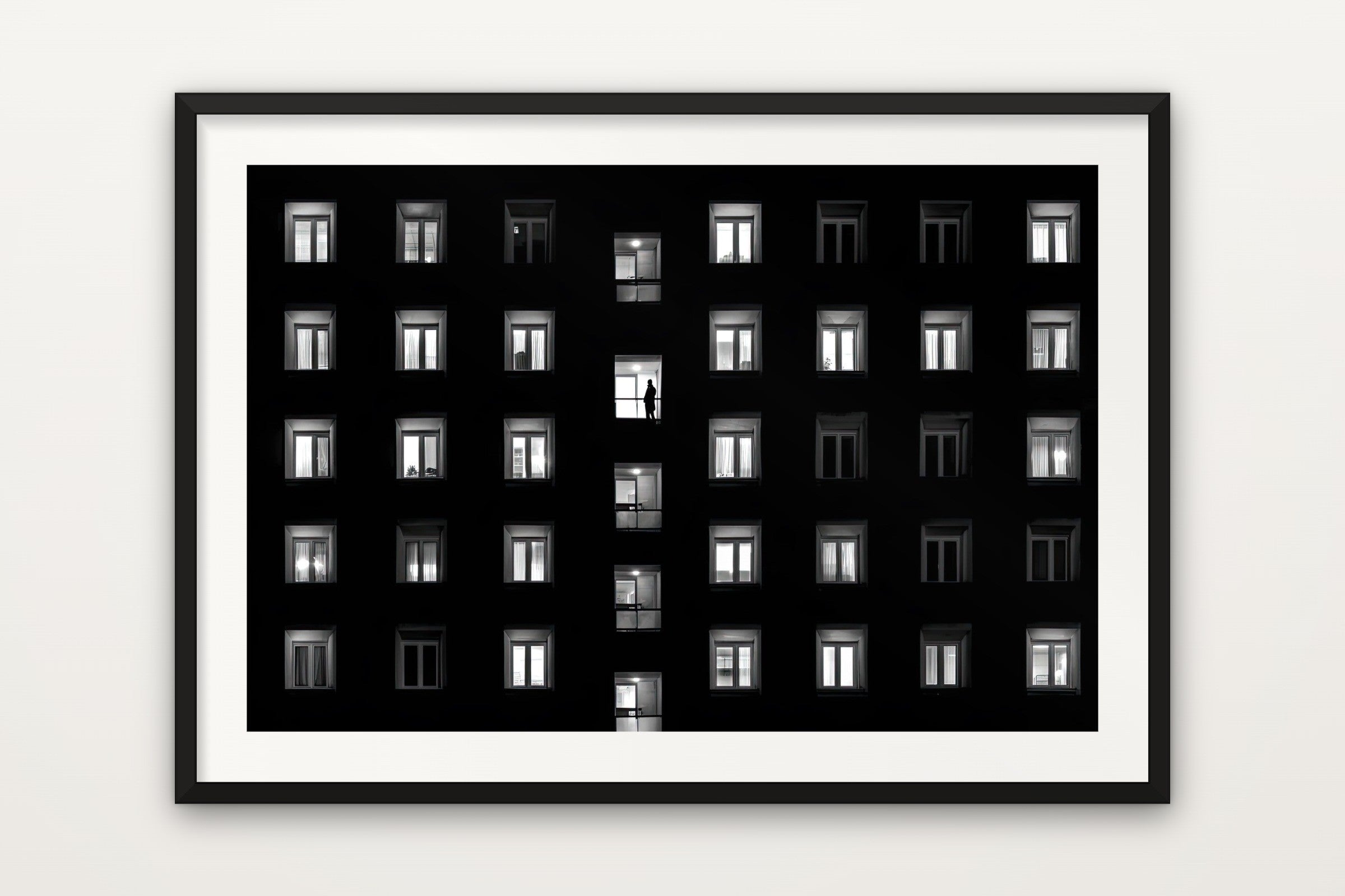 Apartment Windows