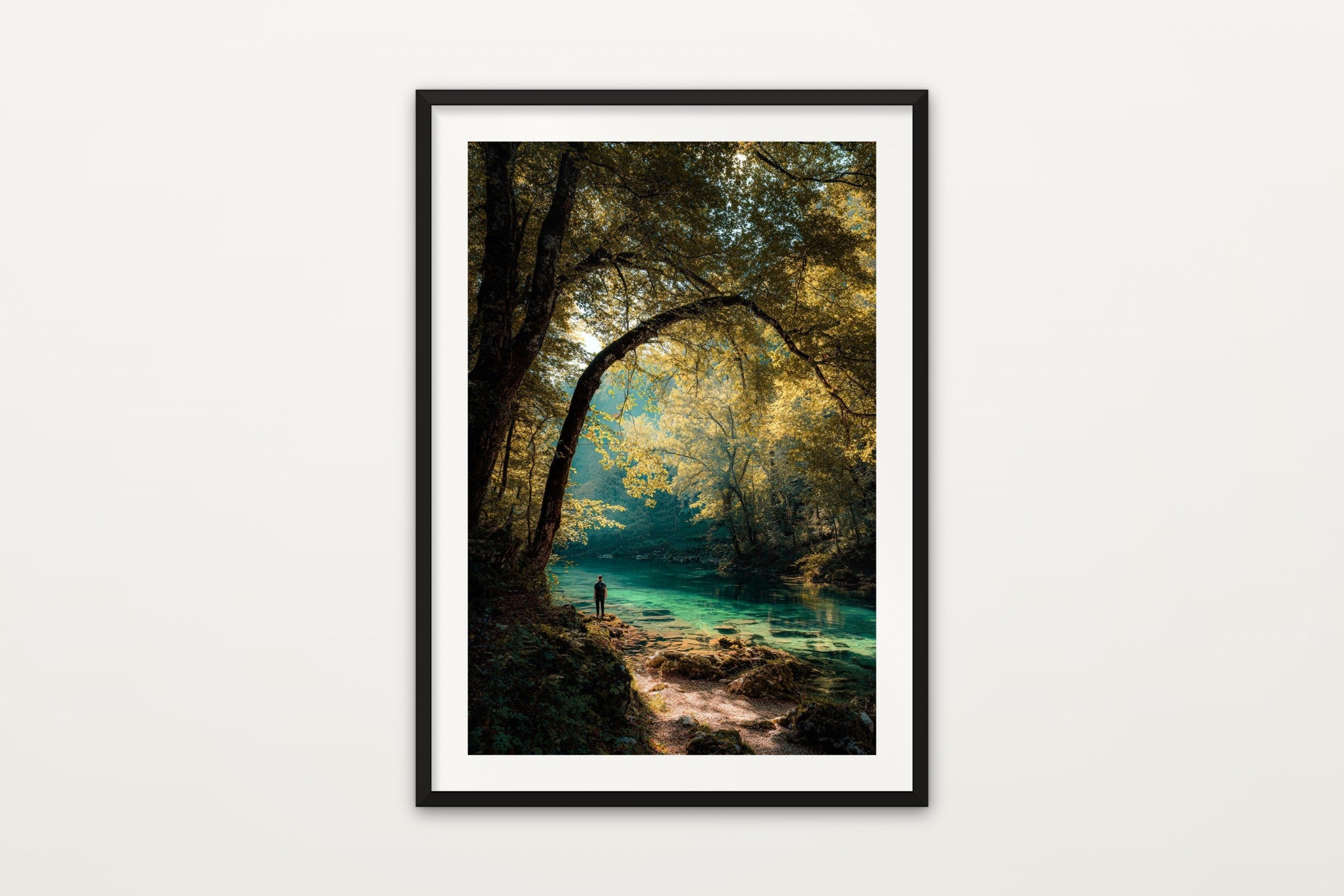 Enchanted Forest River