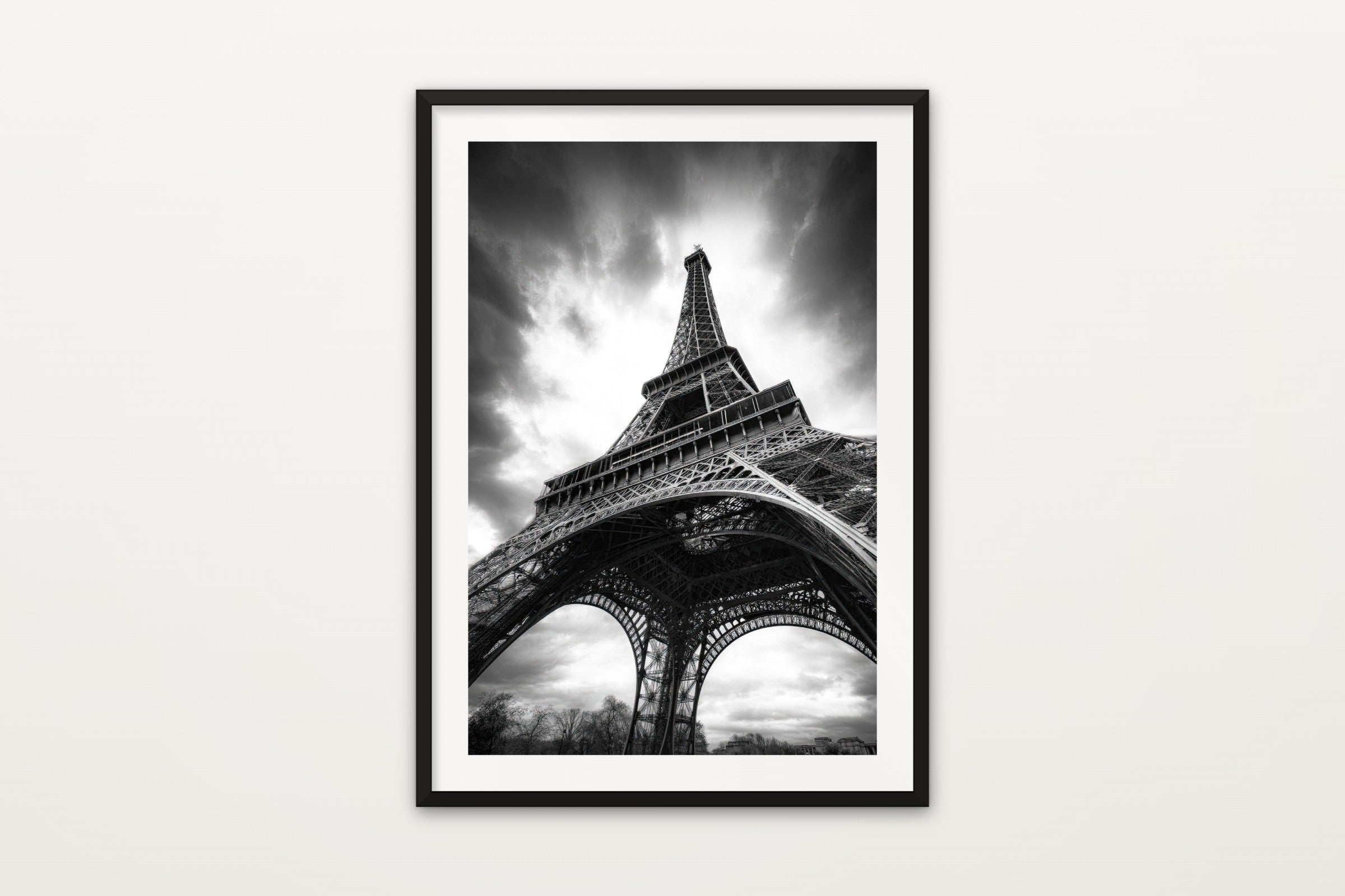 Paris in Black & White