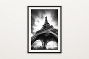 Paris in Black & White