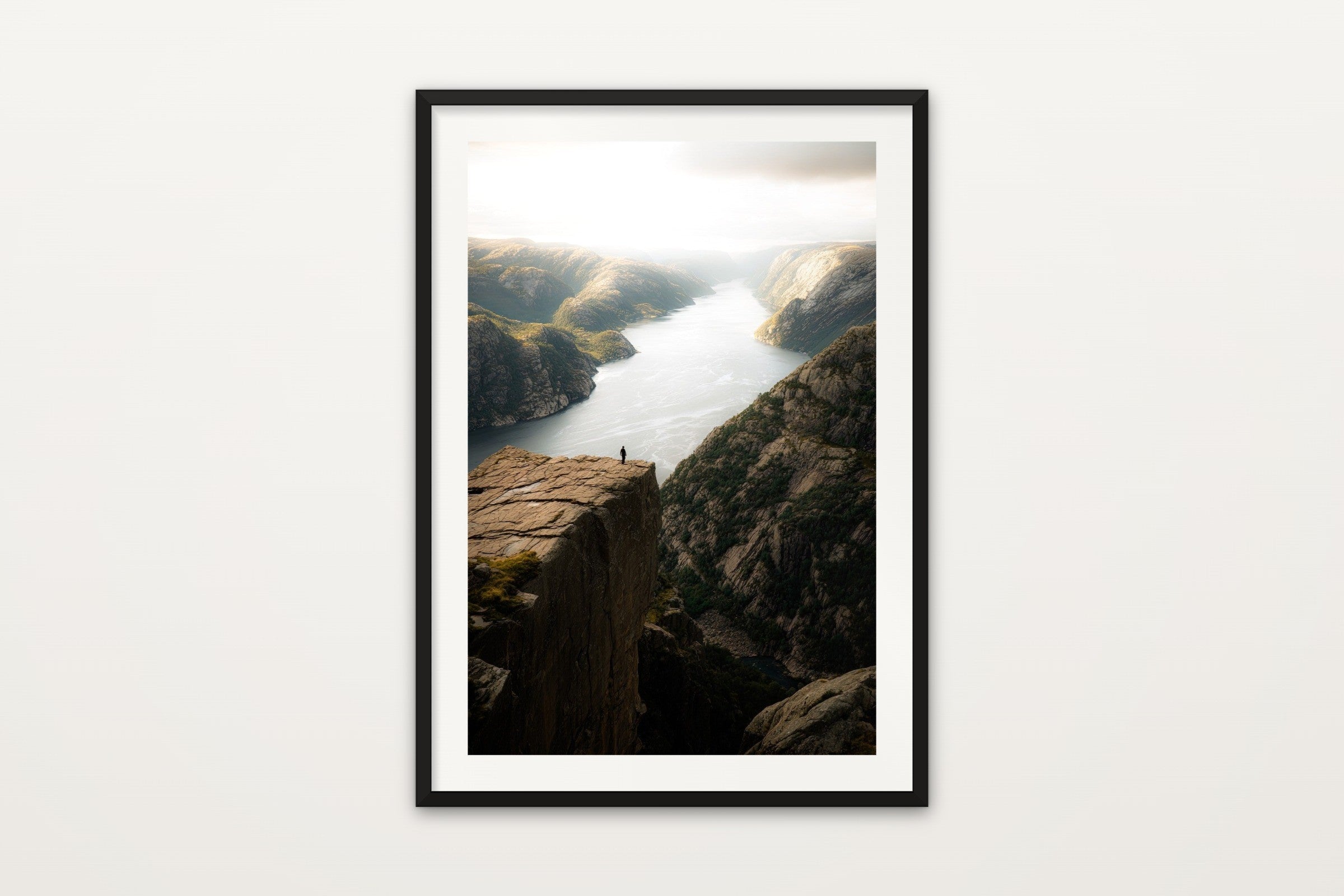 Pulpit Rock, Lysefjord
