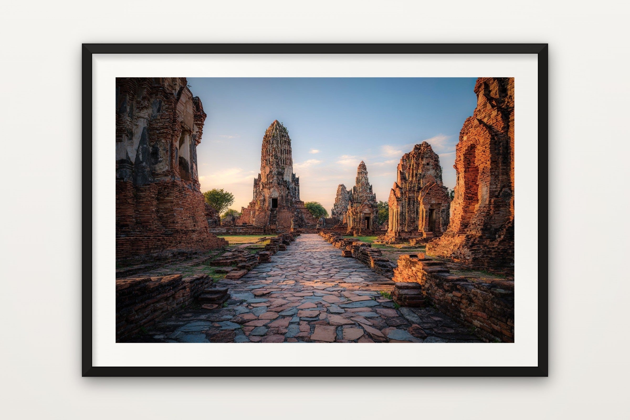 Ayutthaya Ruins