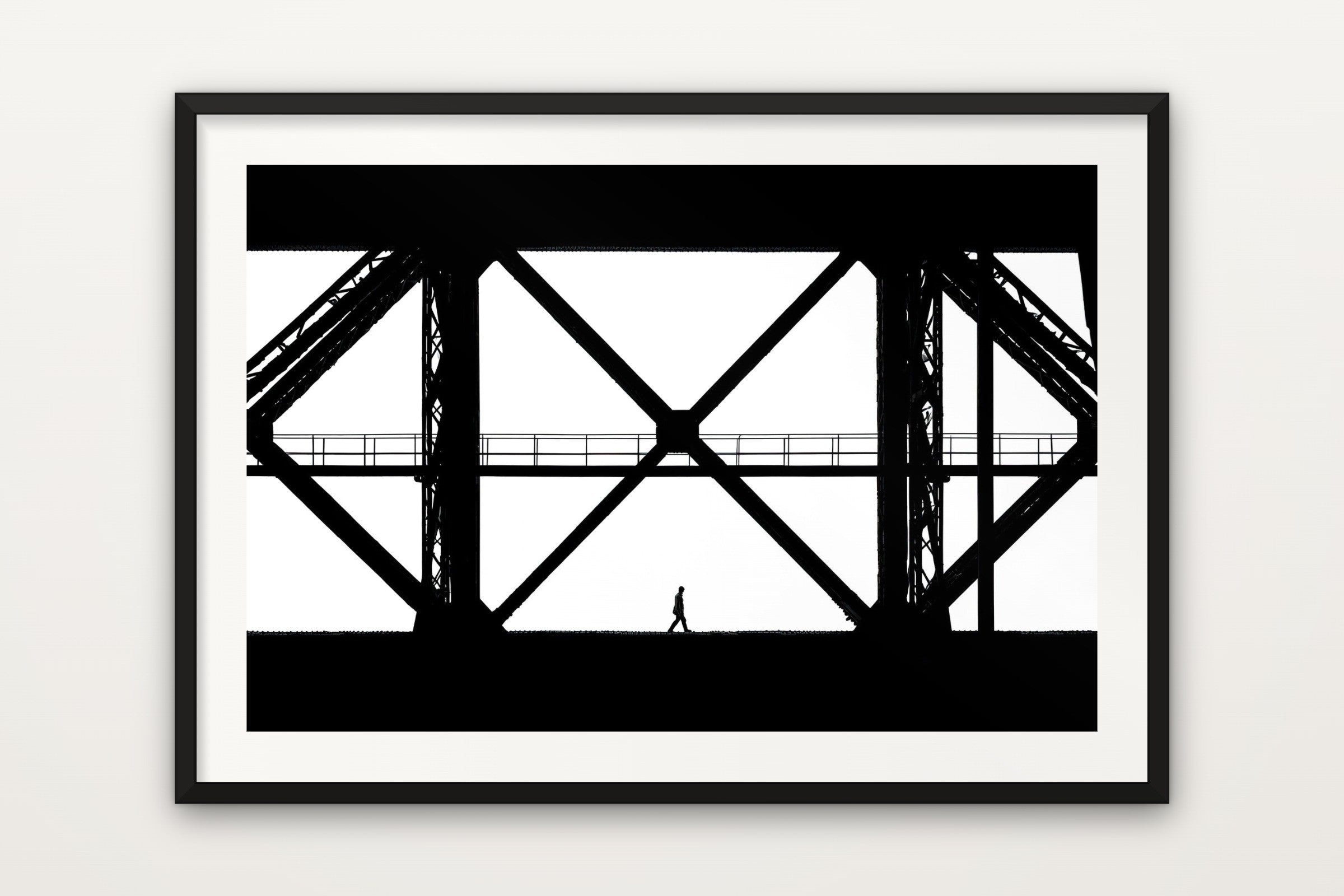 Steel Trestle