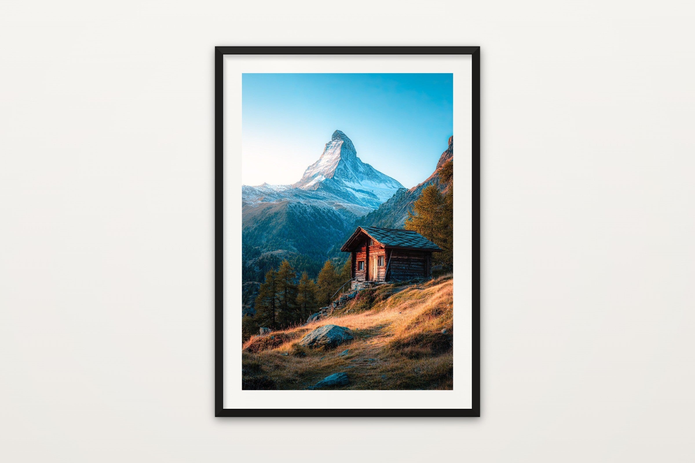 Matterhorn Cabin
