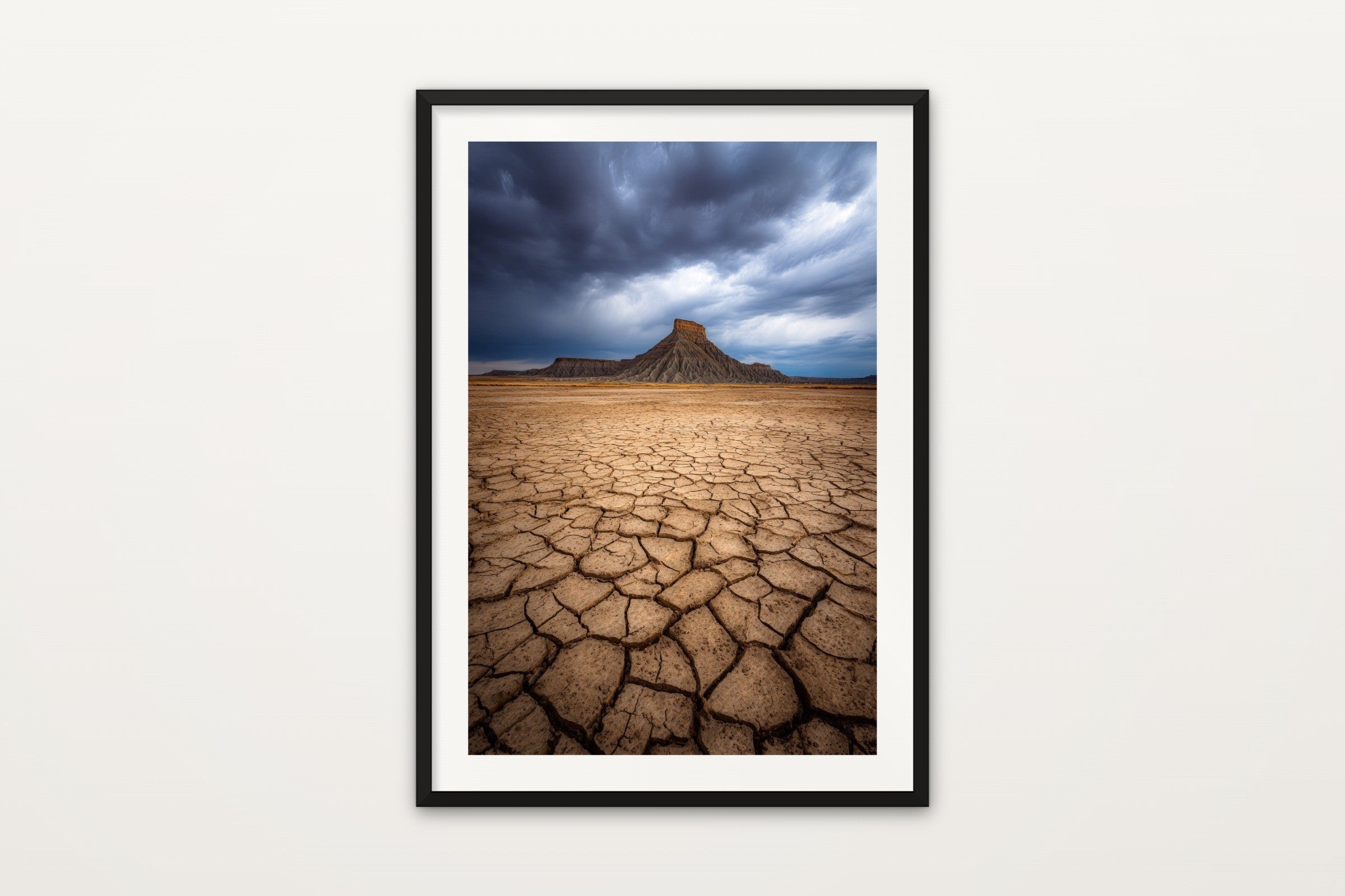 Factory Butte