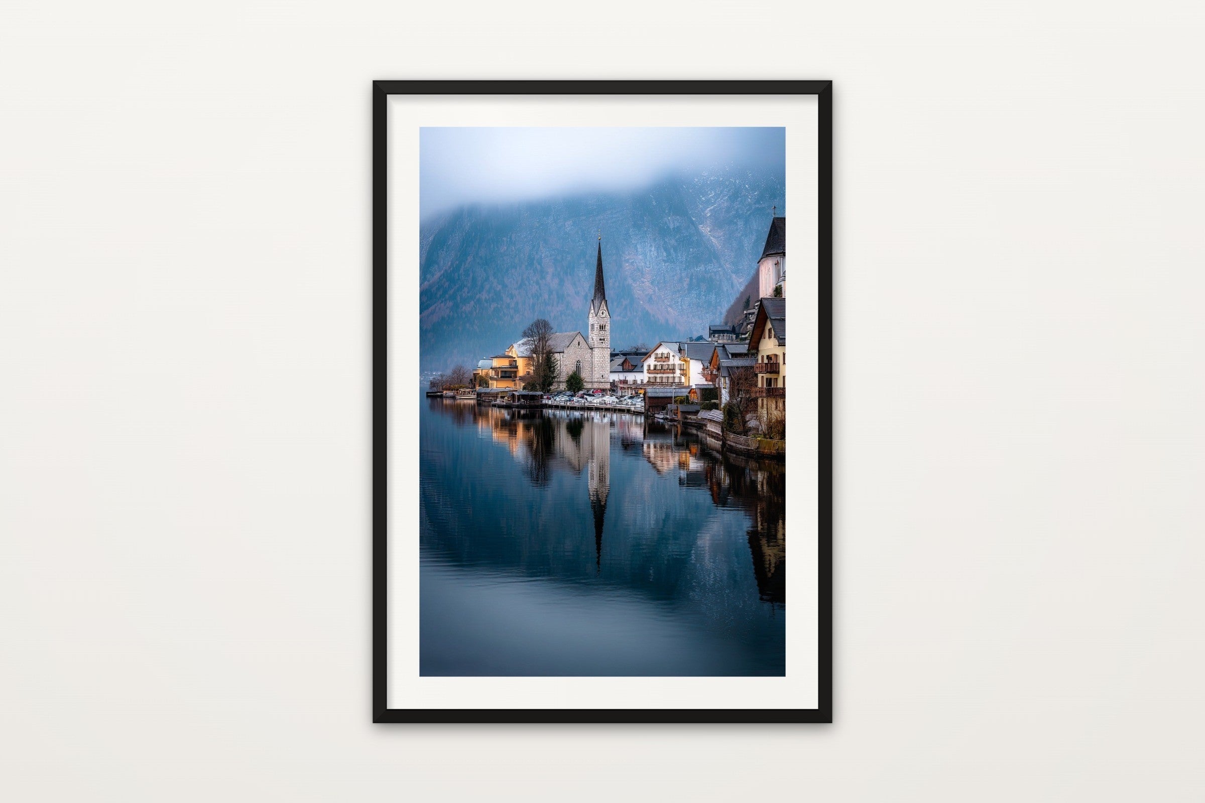 Hallstatt Reflected