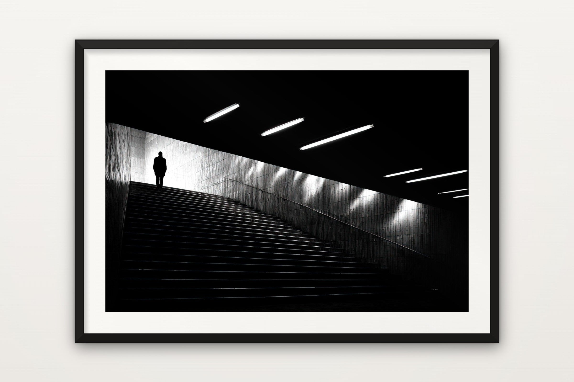Monumental Staircase