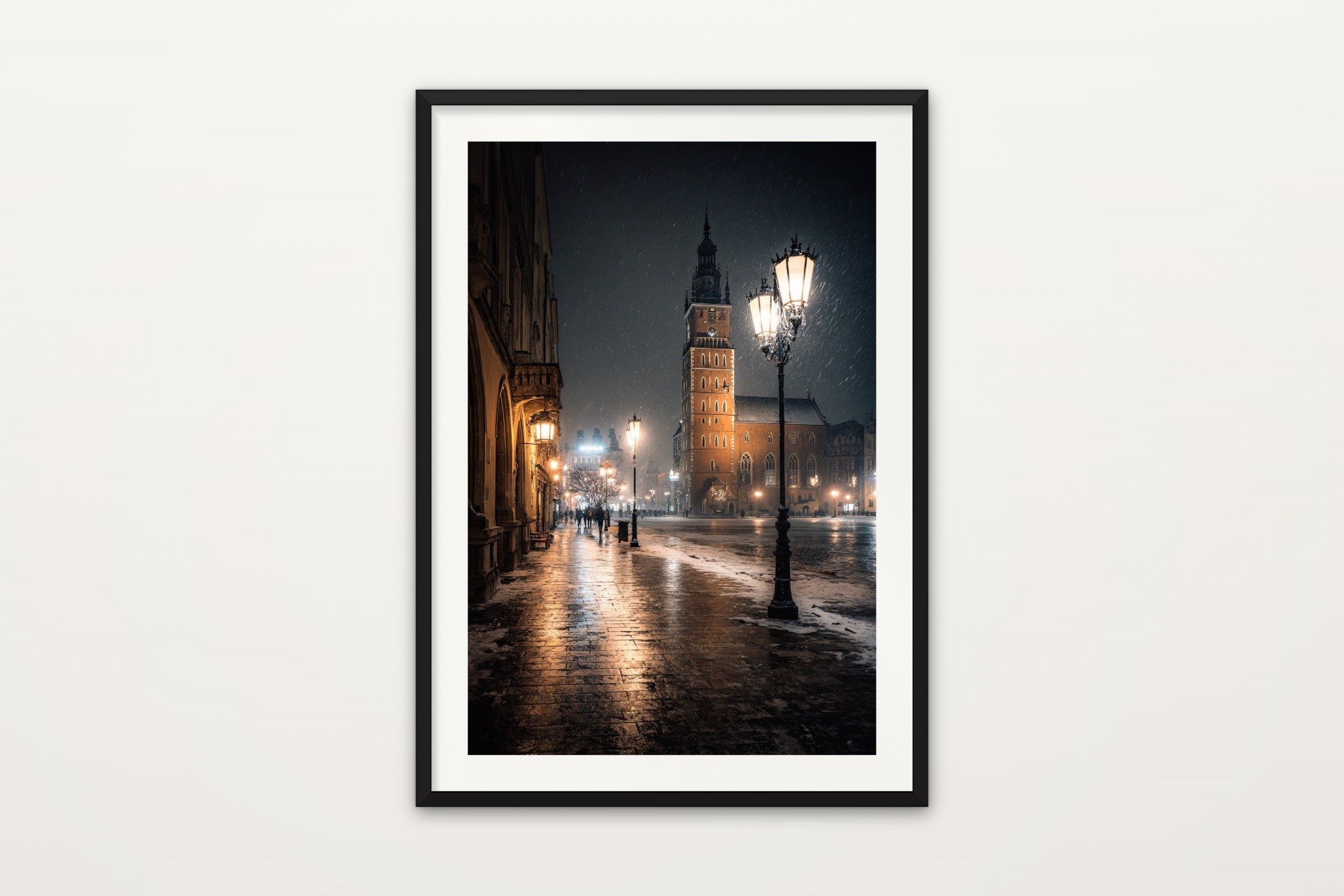 Kraków Market Square