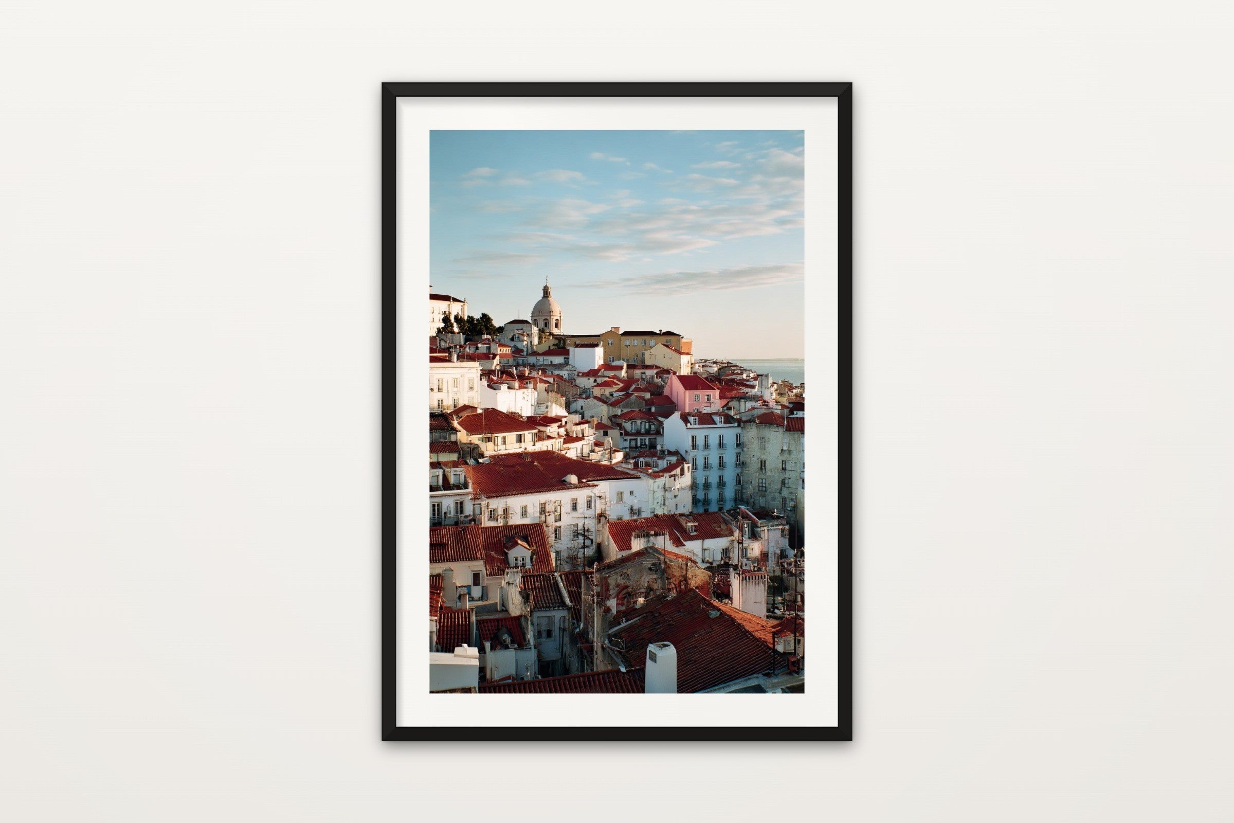 Alfama Rooftops