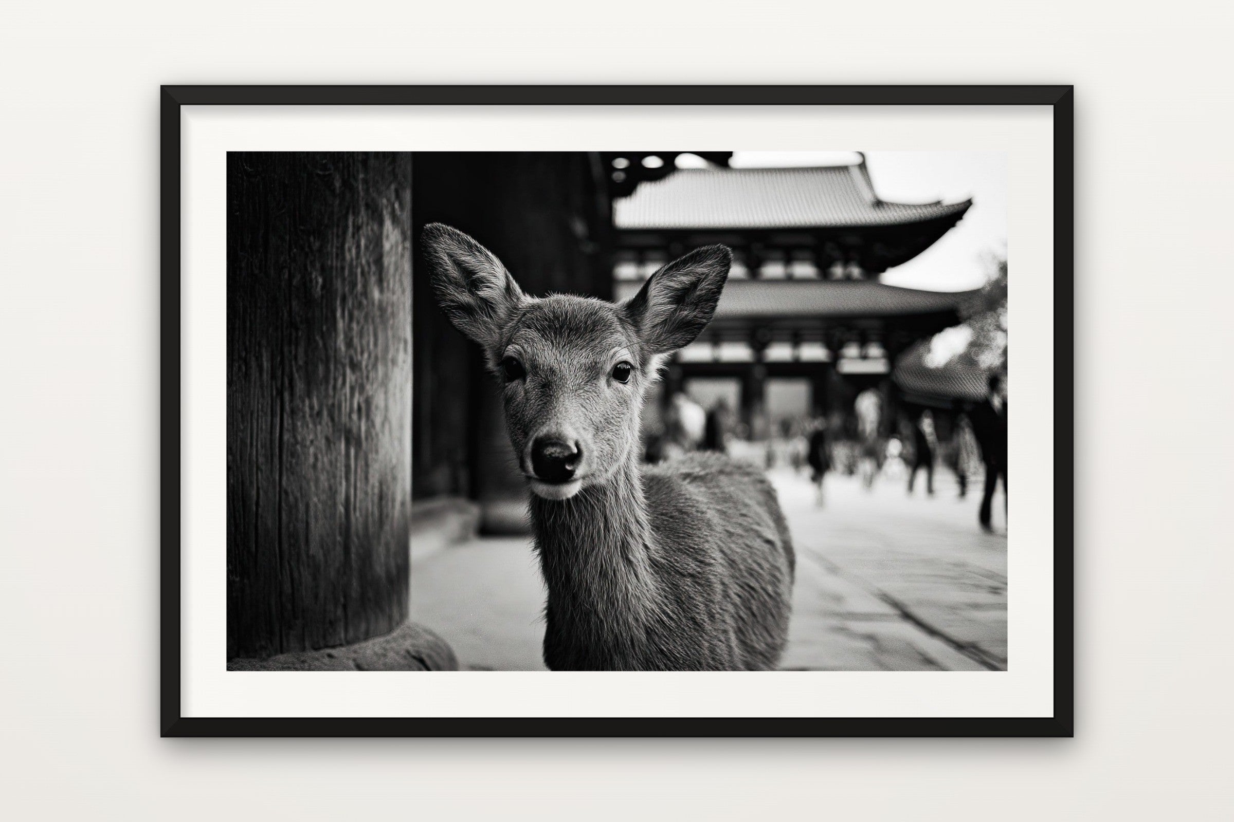 Nara Deer