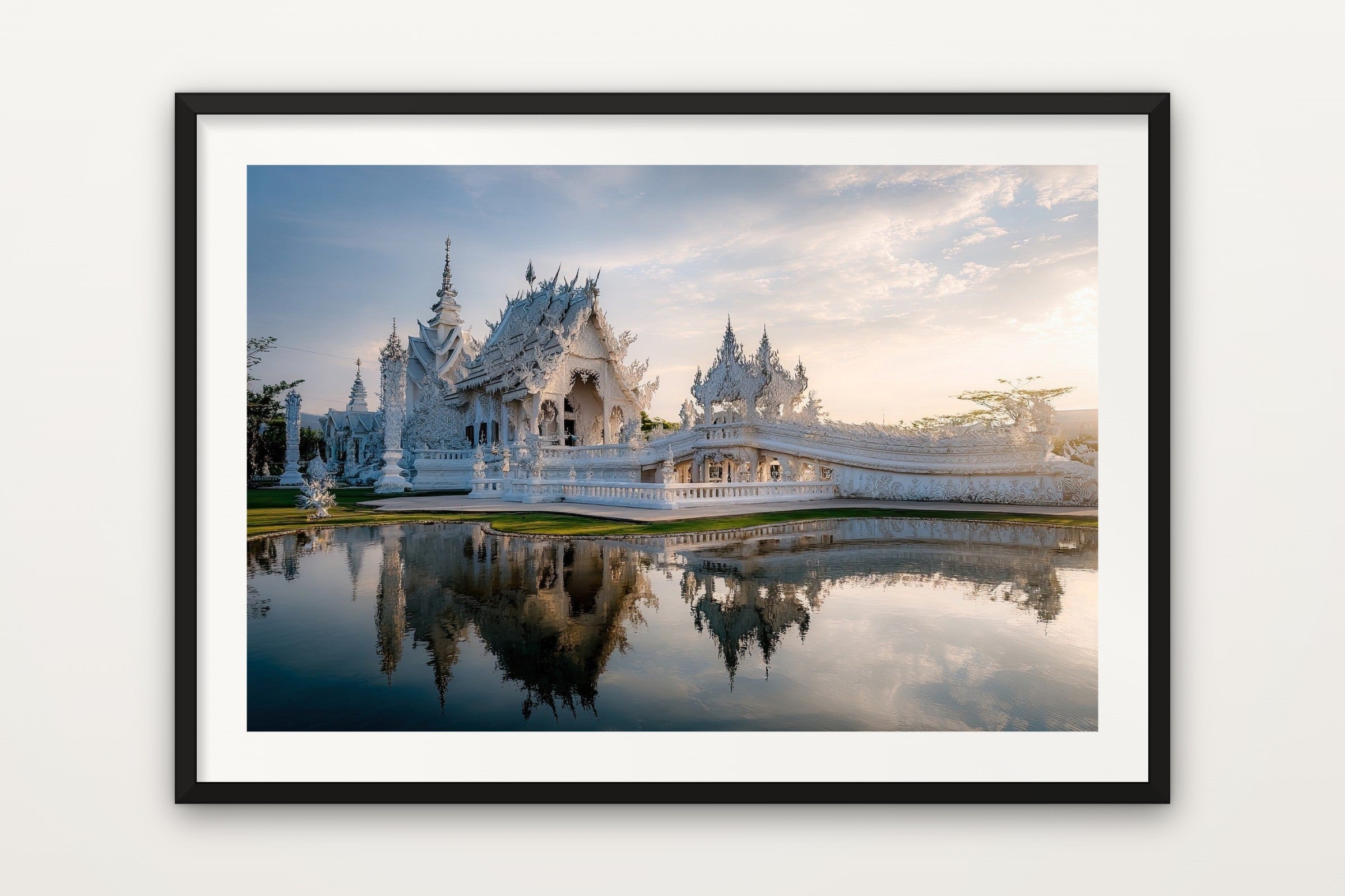The White Temple