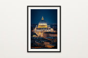 St. Peter’s at Night II