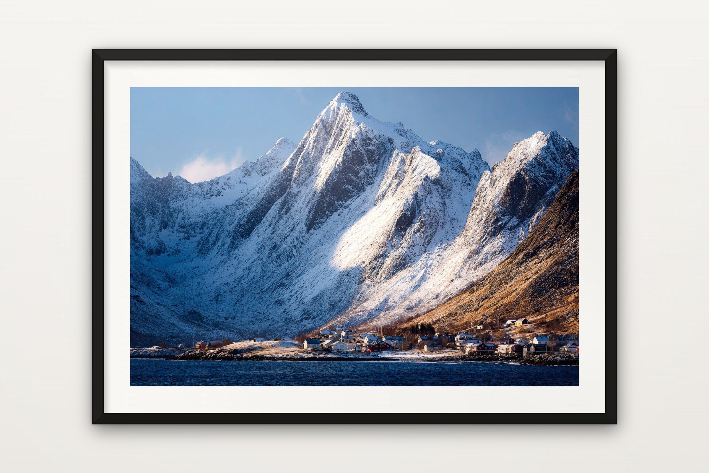 Reinefjorden