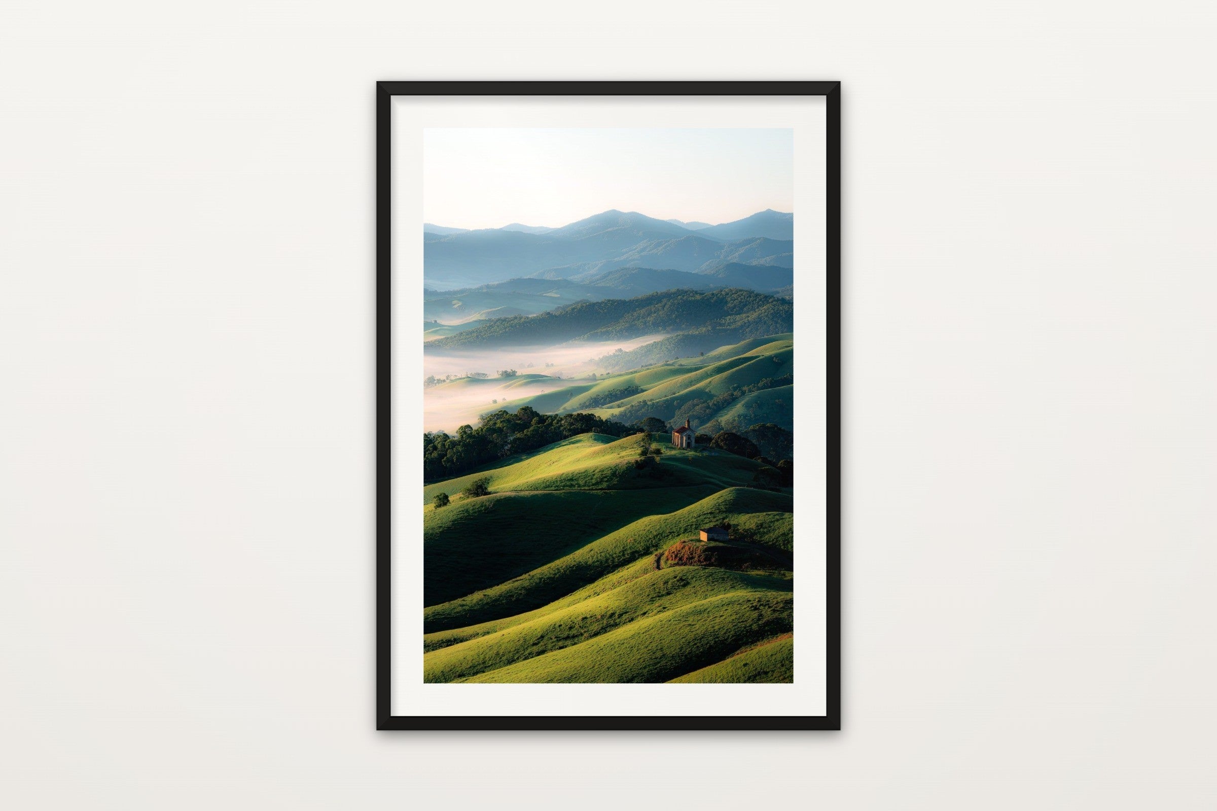 Australian Rolling Hills