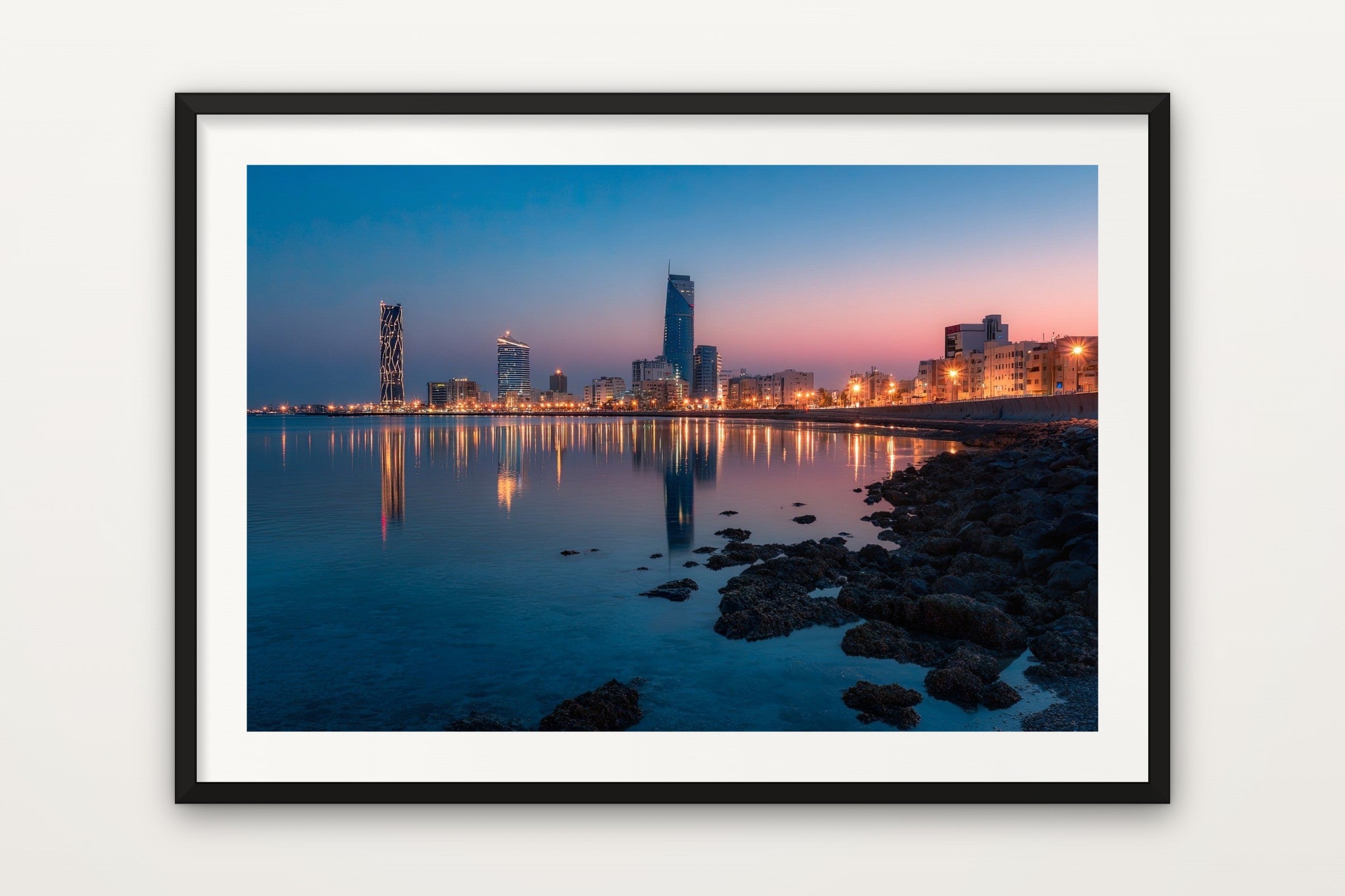 Jeddah Waterfront