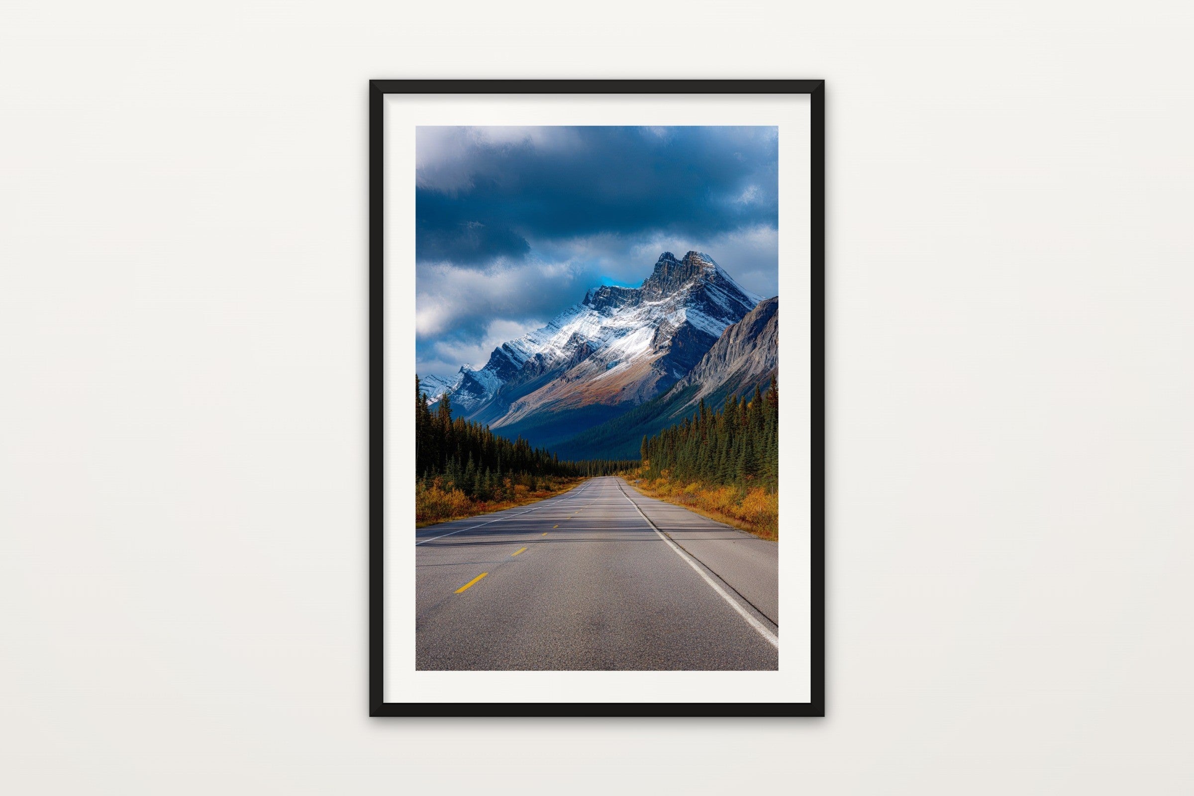 Icefields Parkway II