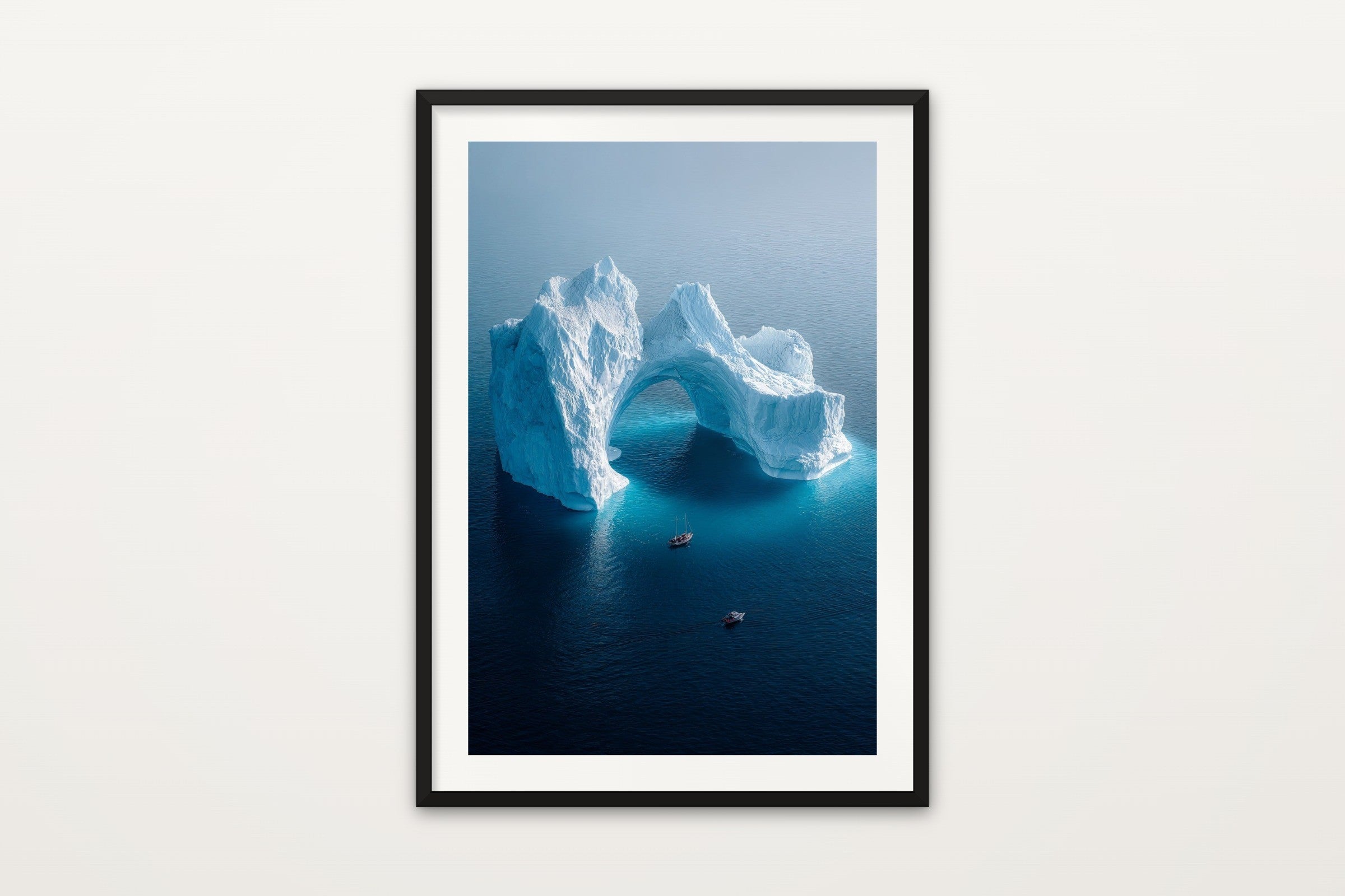 Iceberg Arch