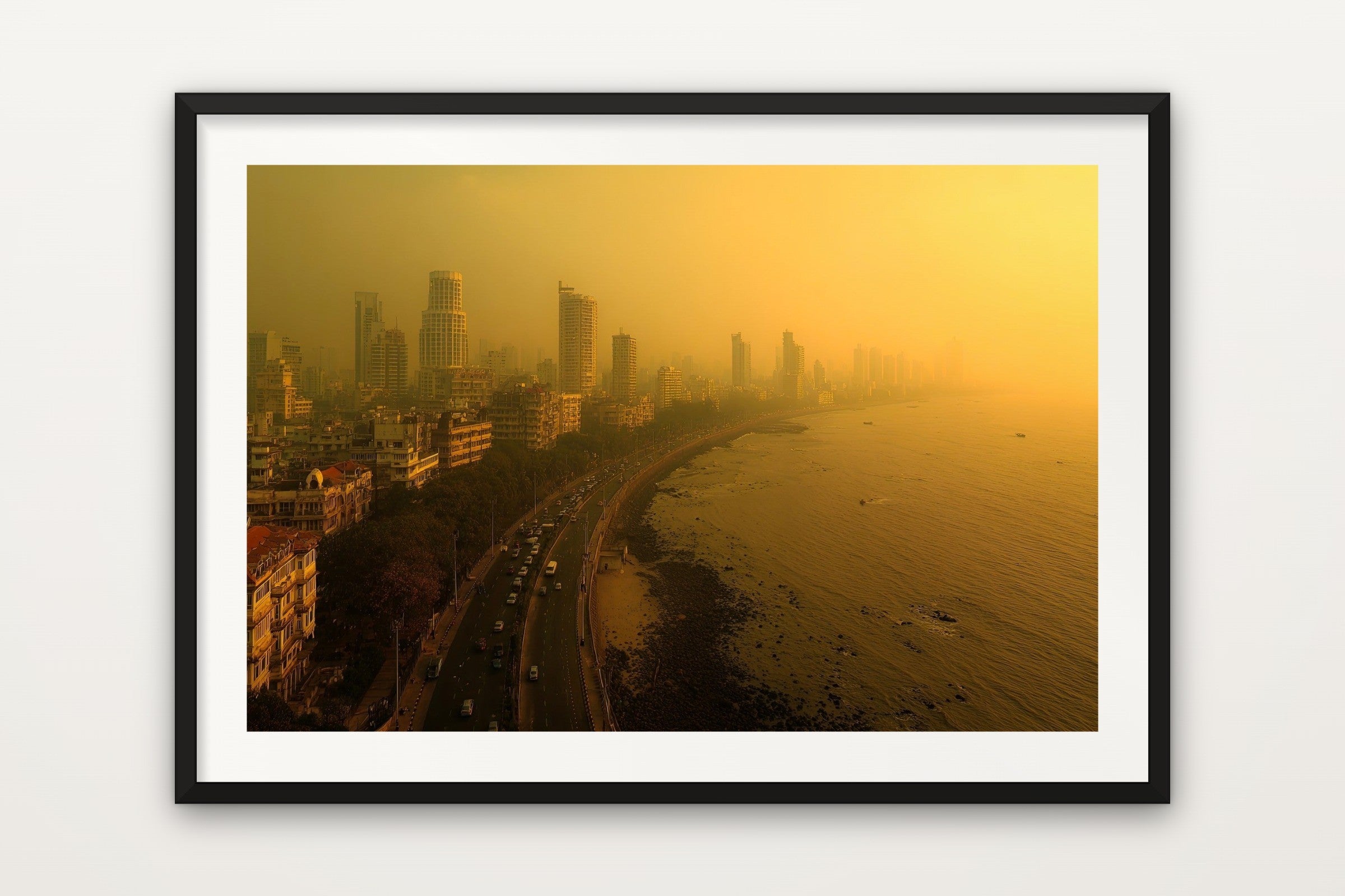 Marine Drive, Mumbai