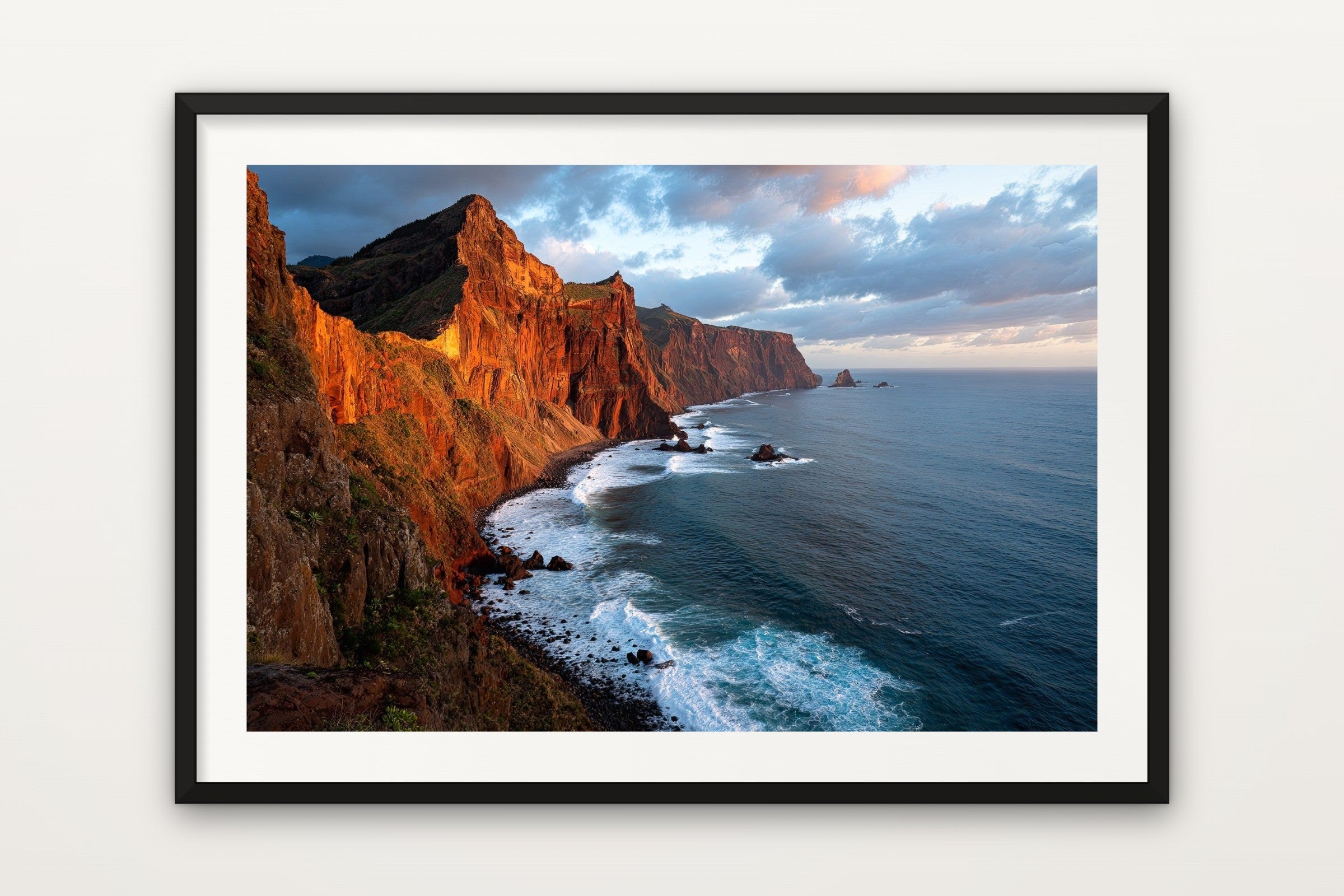 Madeira Cliffs