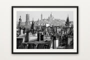 Paris Rooftops