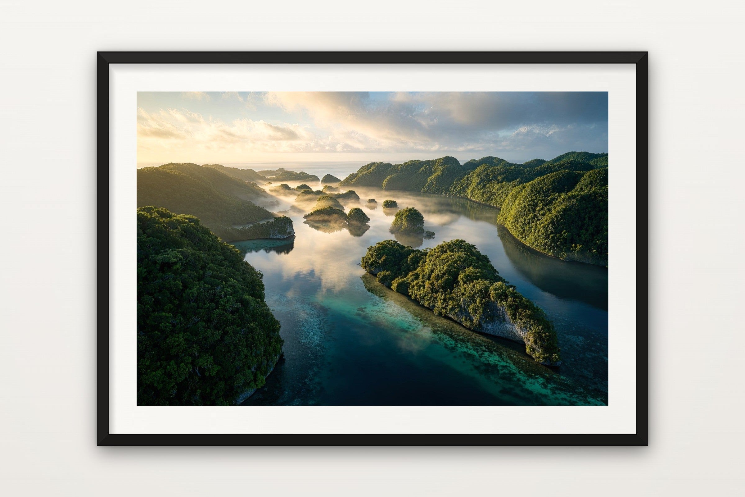 Palau Rock Islands
