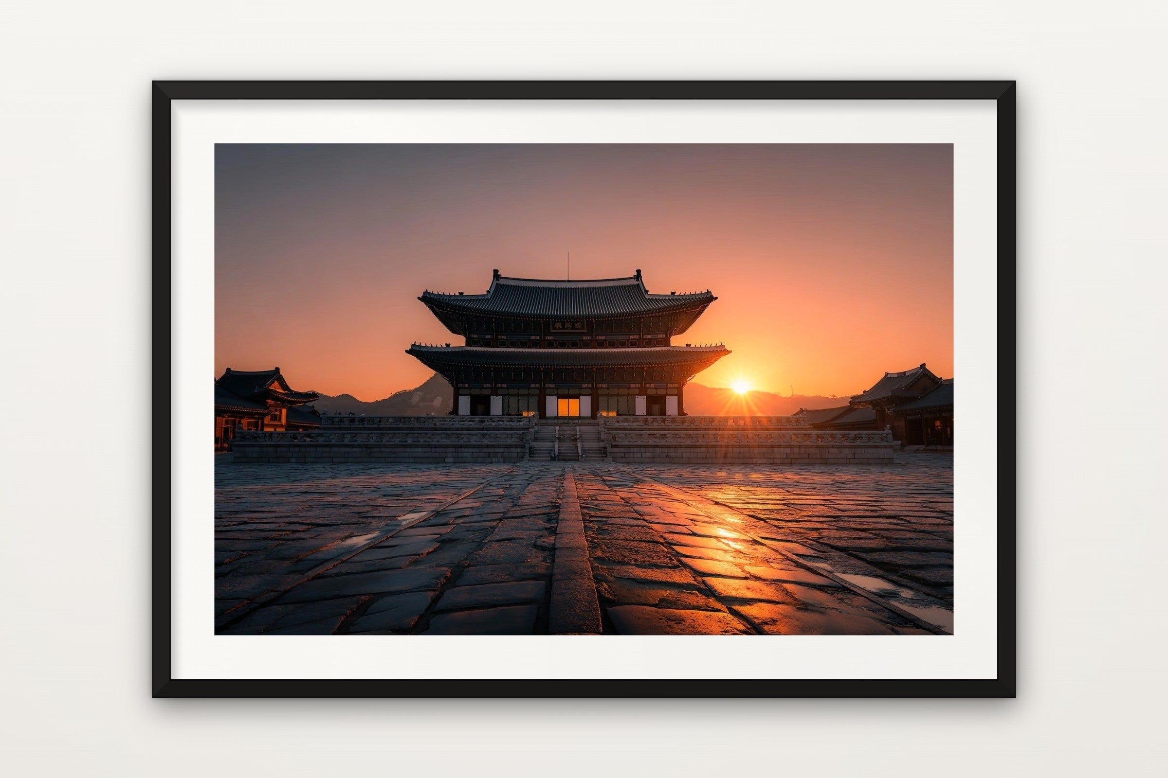 Gyeongbokgung Palace