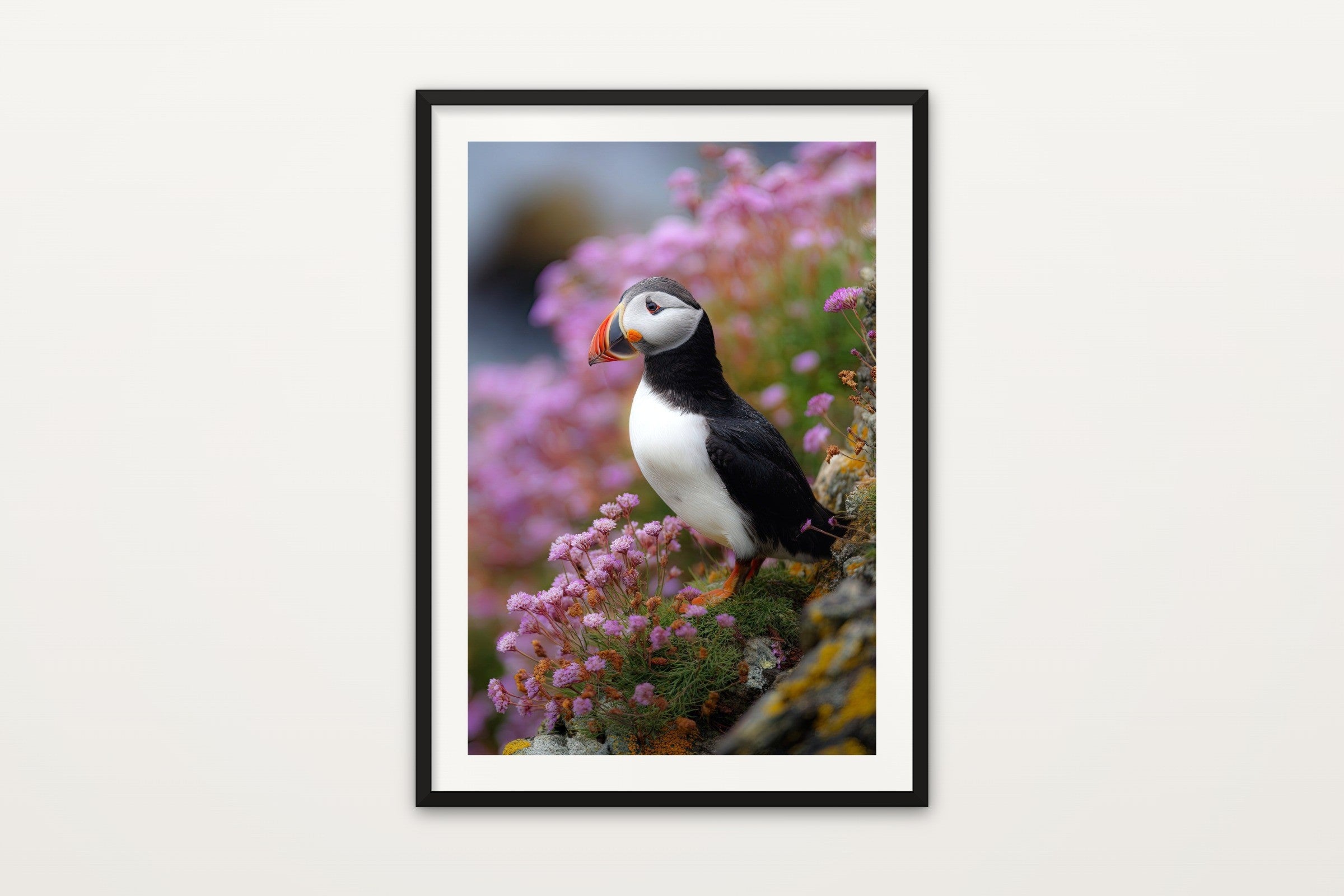Puffin in Bloom
