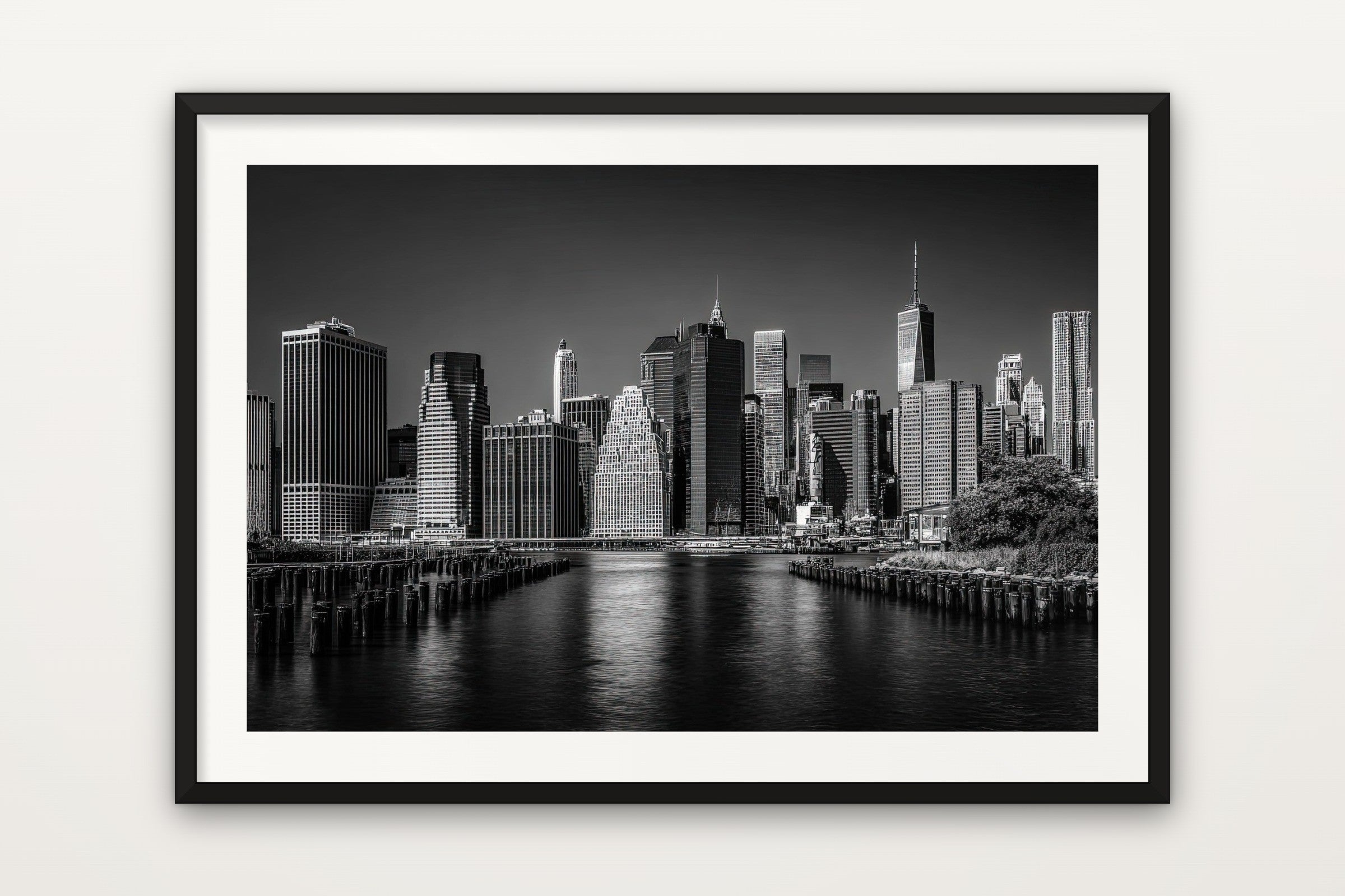 Manhattan Waterfront