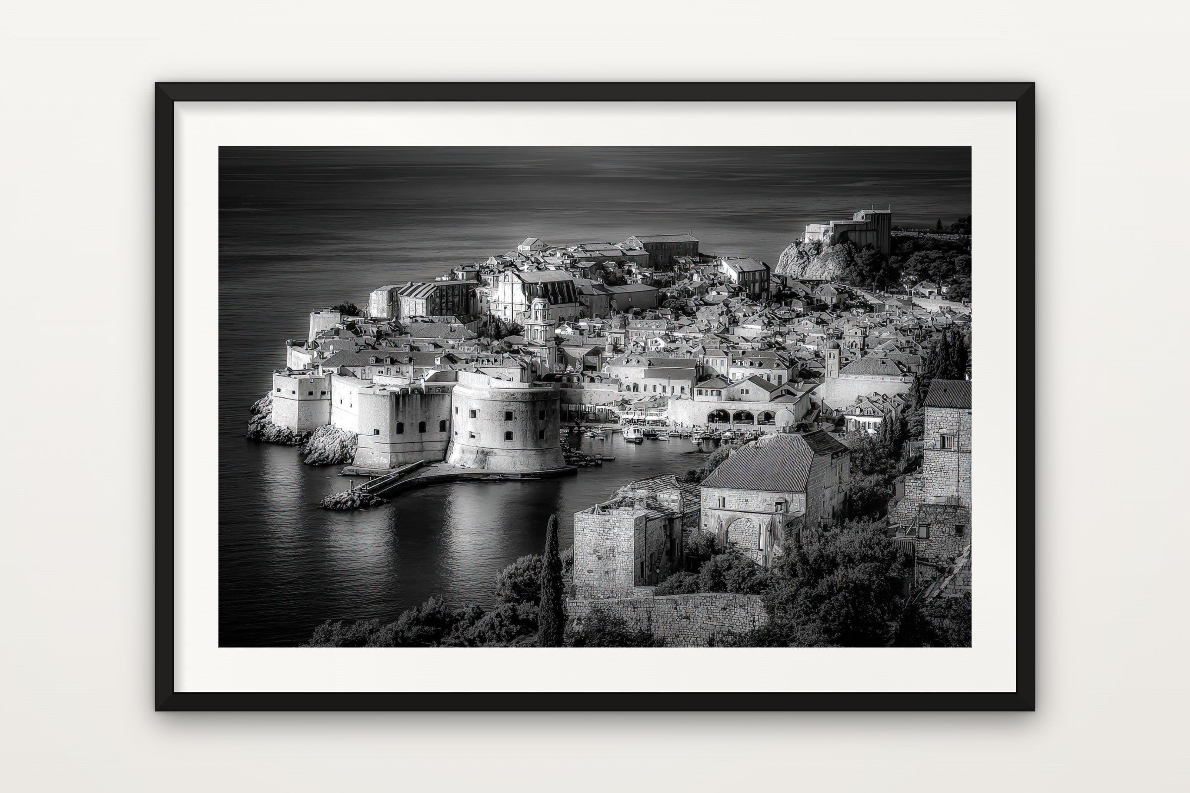 Dubrovnik Old Town