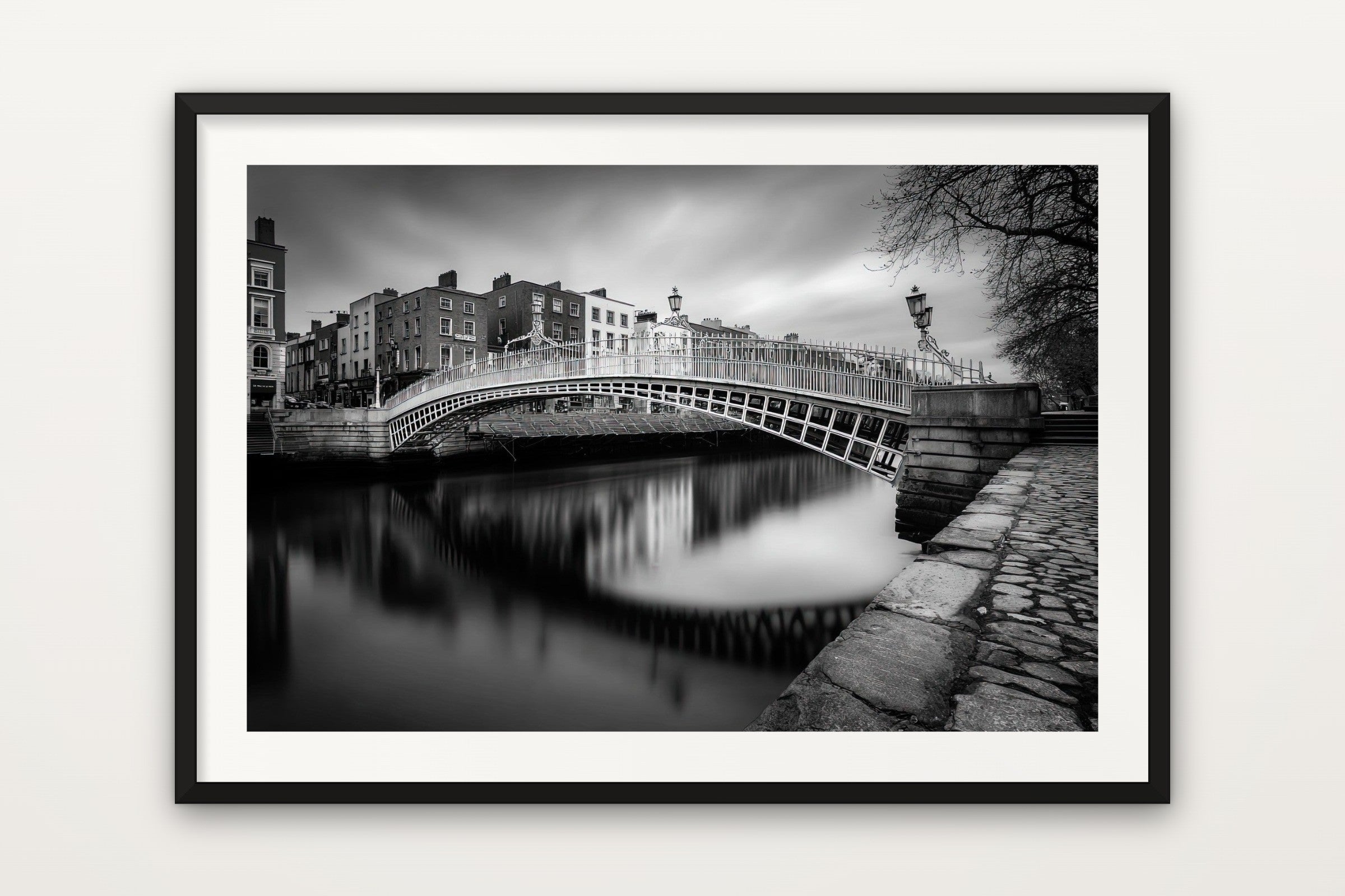 Ha’penny Bridge
