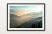 Darjeeling at Sunrise