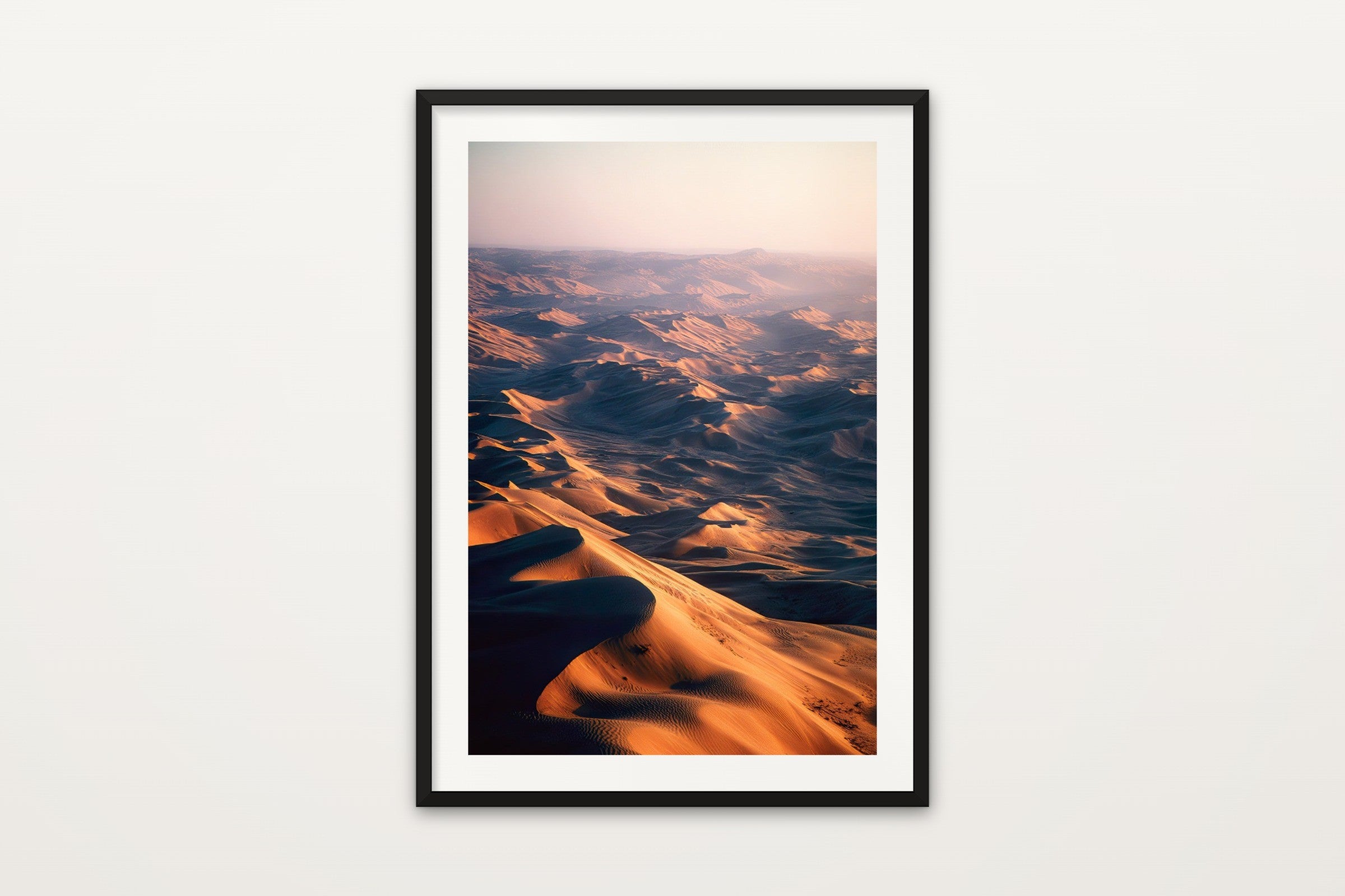The Empty Quarter