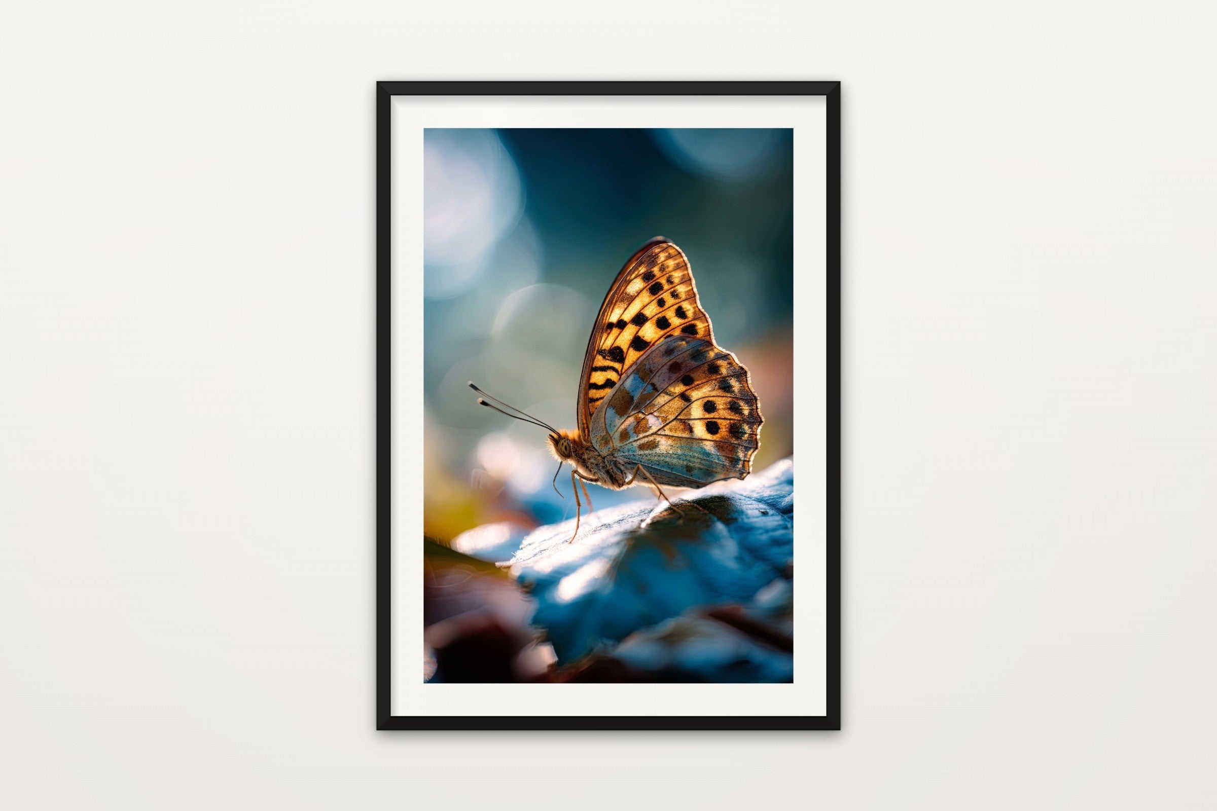 Golden Fritillary