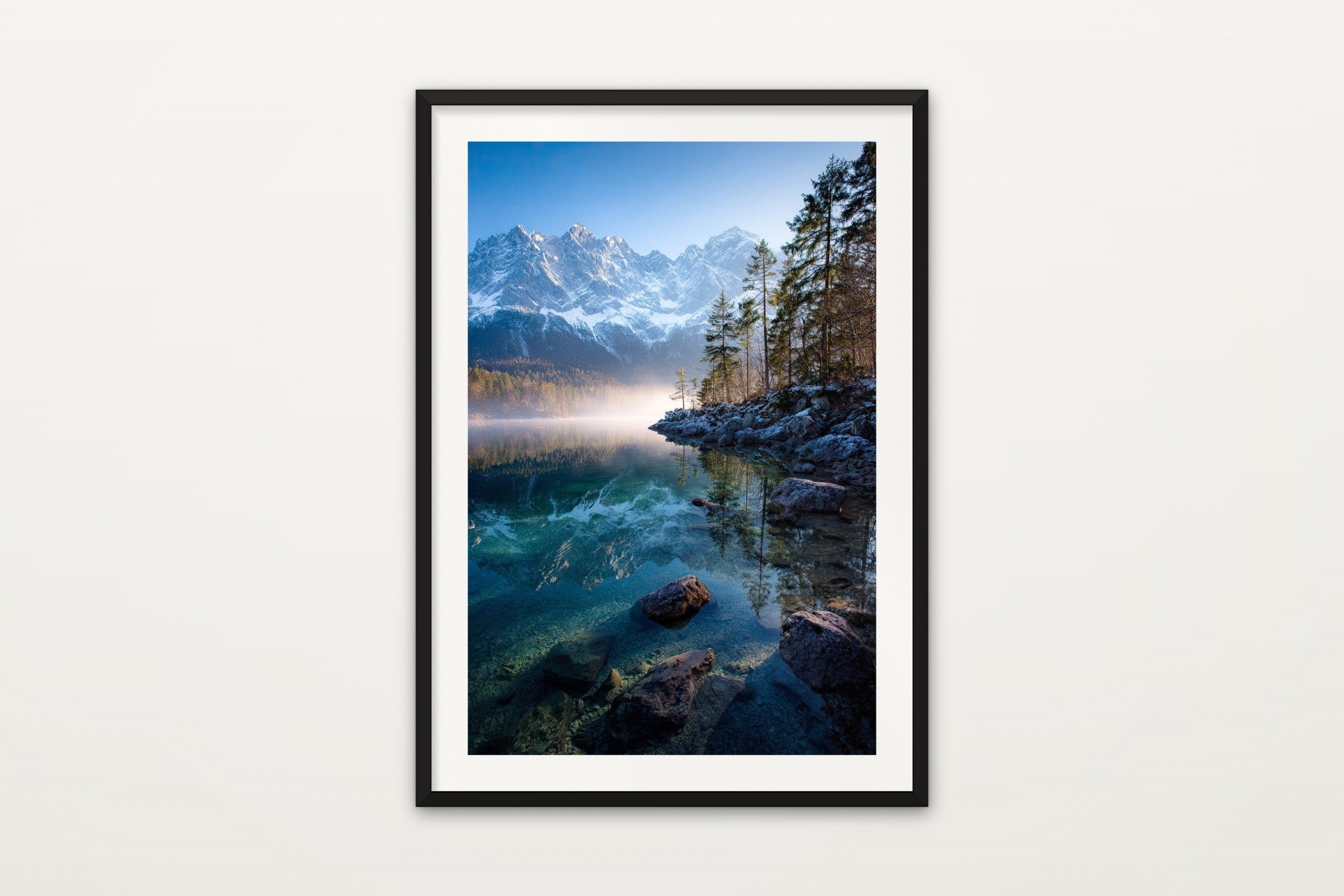 Lake Eibsee