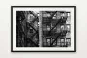 New York Fire Escape
