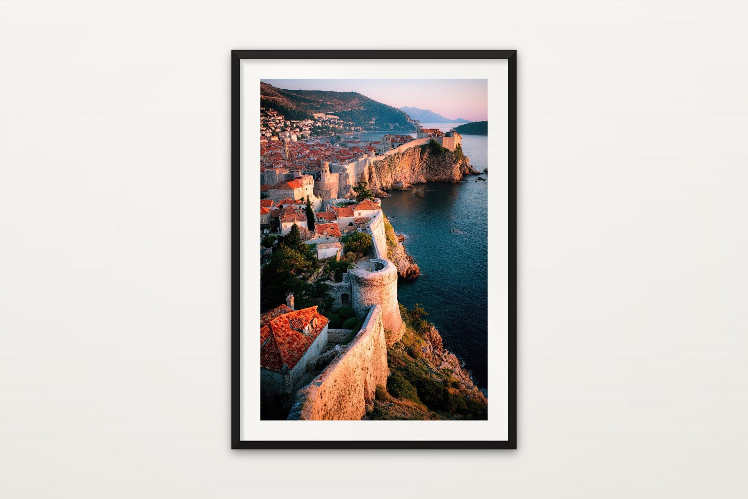 Dubrovnik City Walls