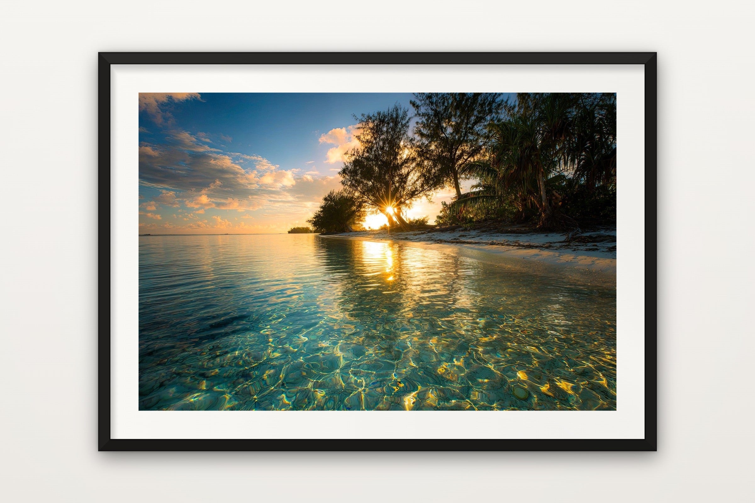 Tokelau Atoll