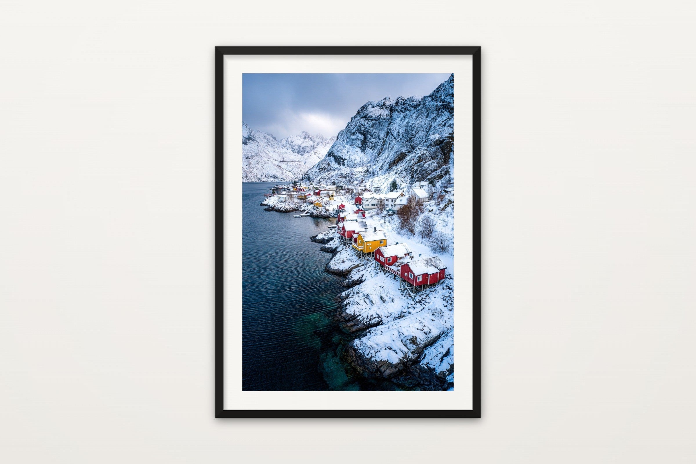 Nusfjord