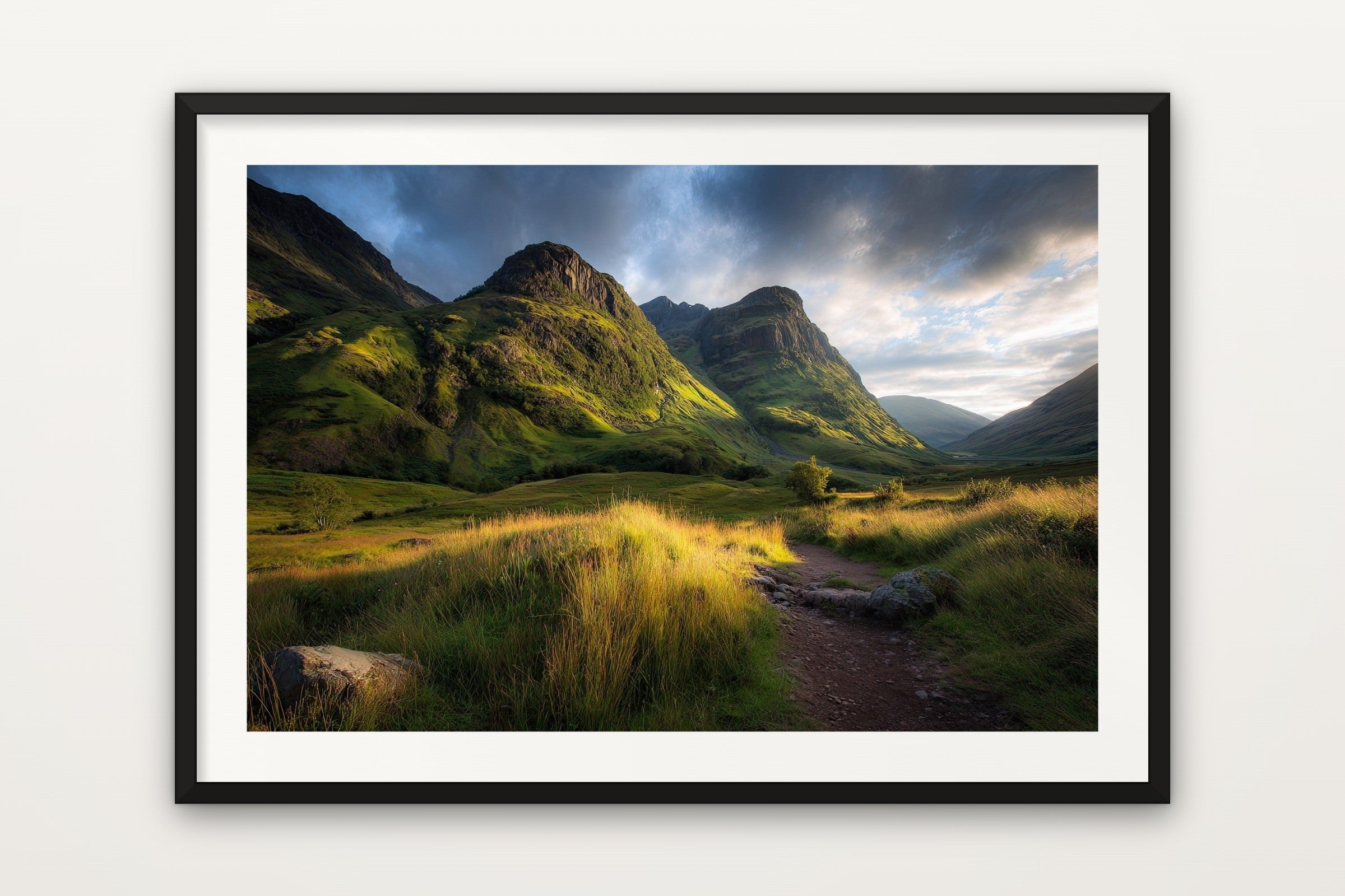 Glencoe Valley